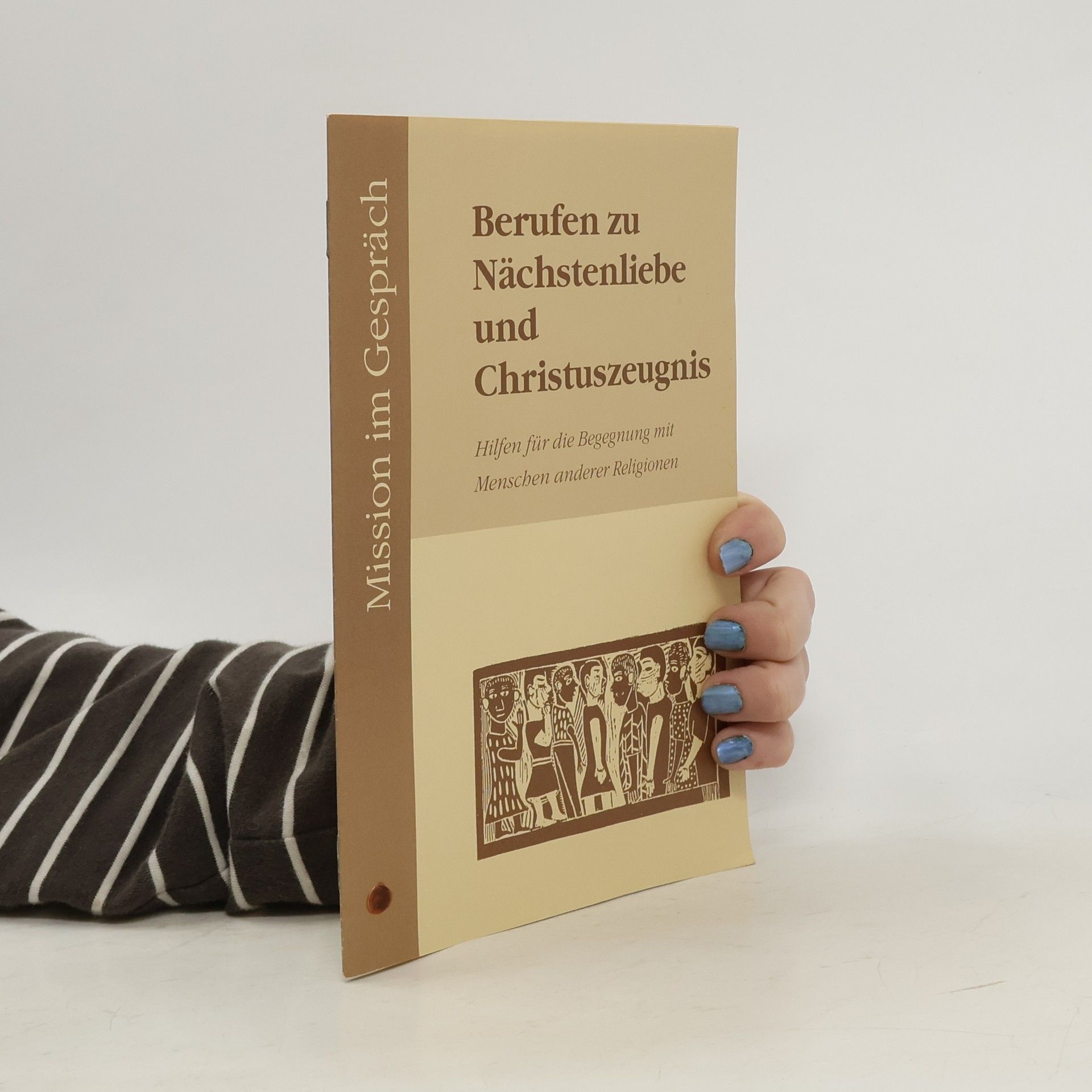 kolektiv Berufen zu Nächstenliebe und Christuszeugnis