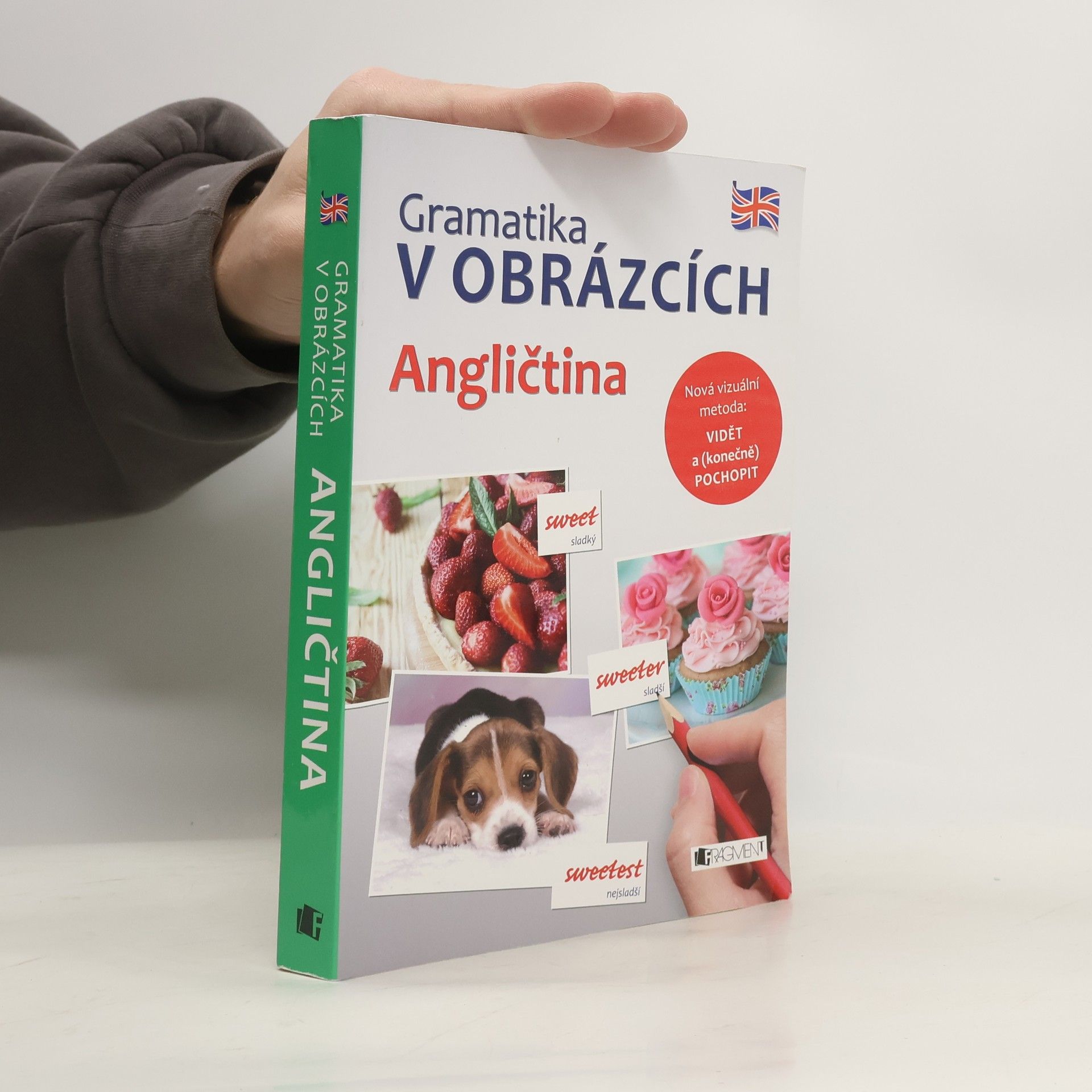Gramatika v obrázcích - Angličtina