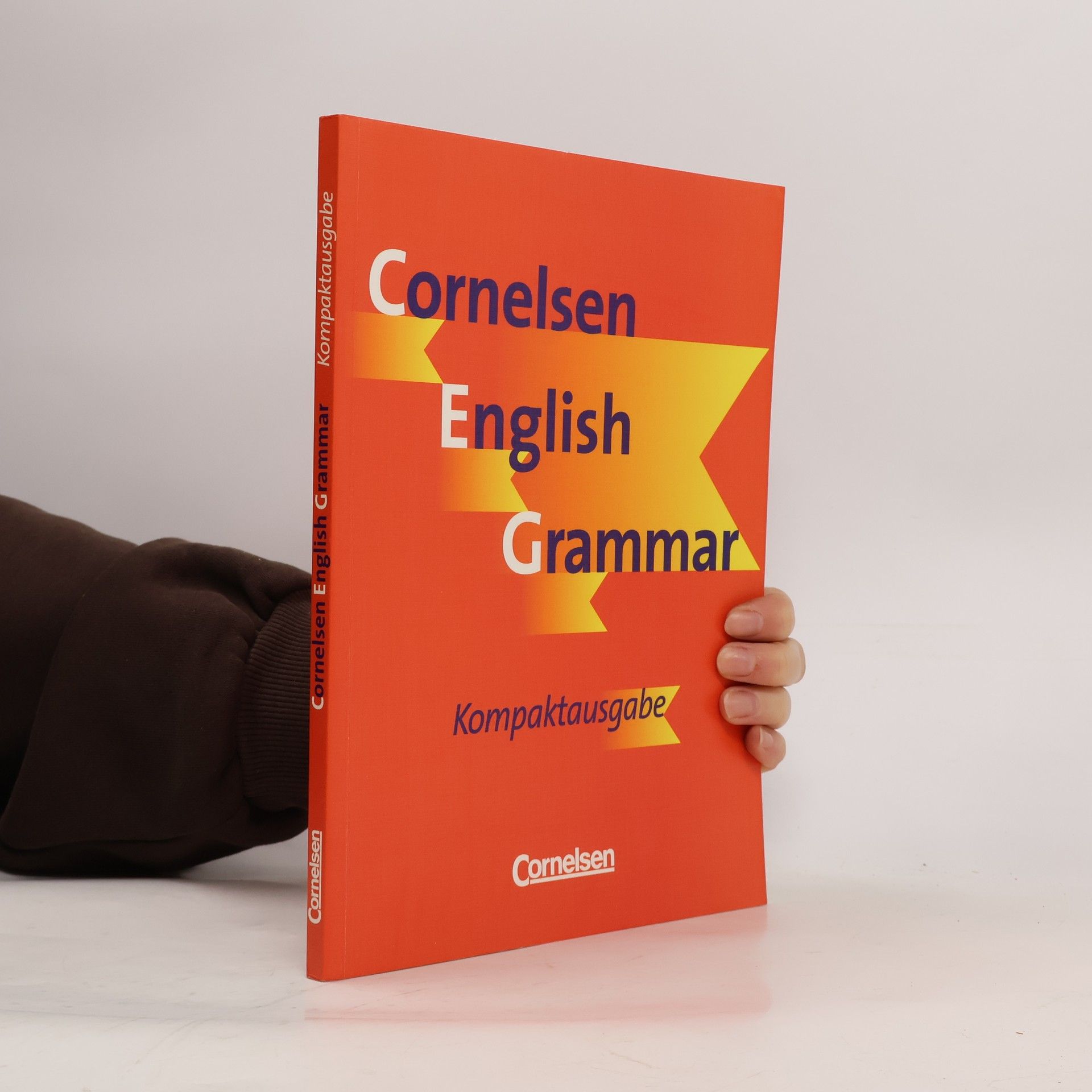 Erich Fleischhack Cornelsen English grammar. Kompaktausg