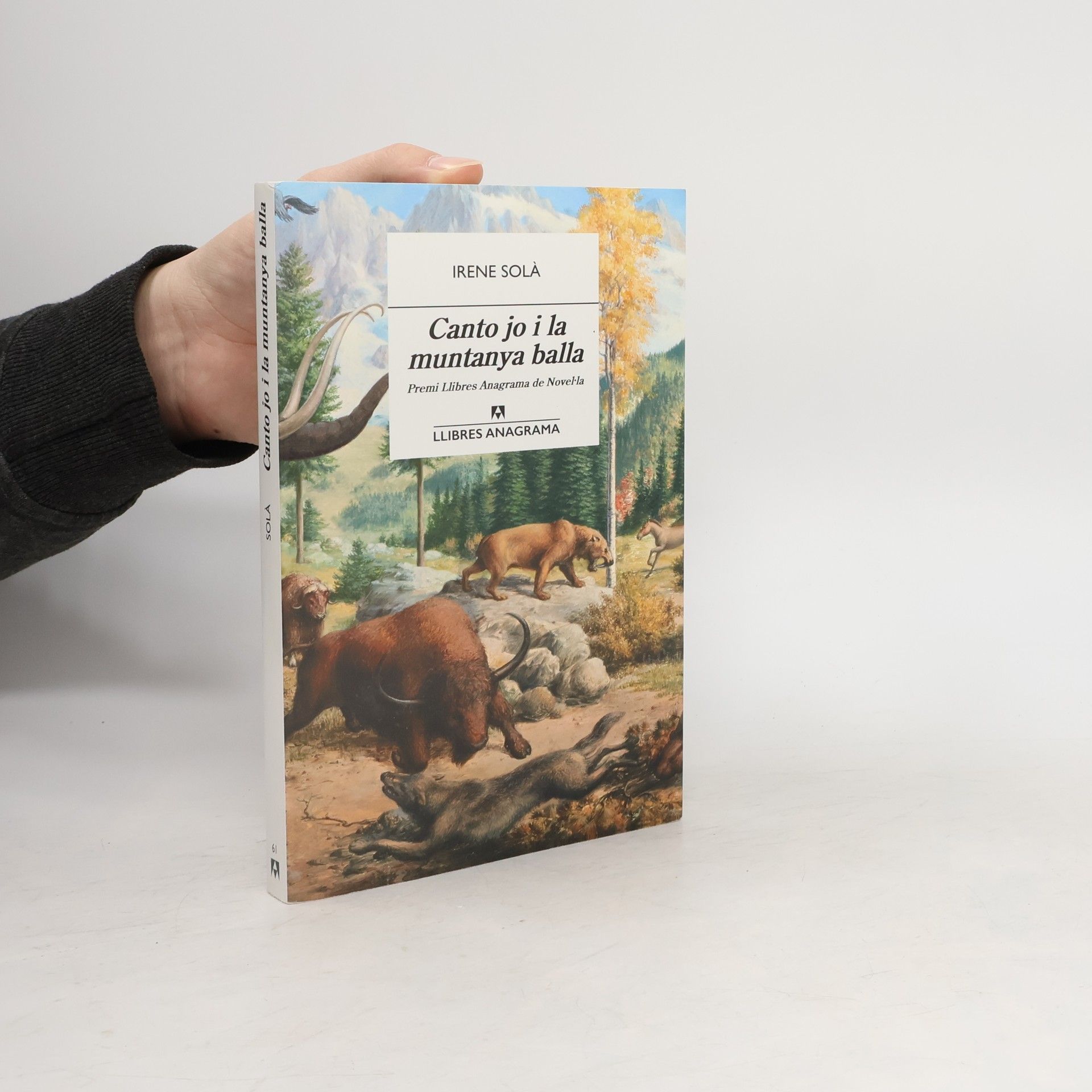 Collectif d'auteurs Canto jo i la muntanya balla