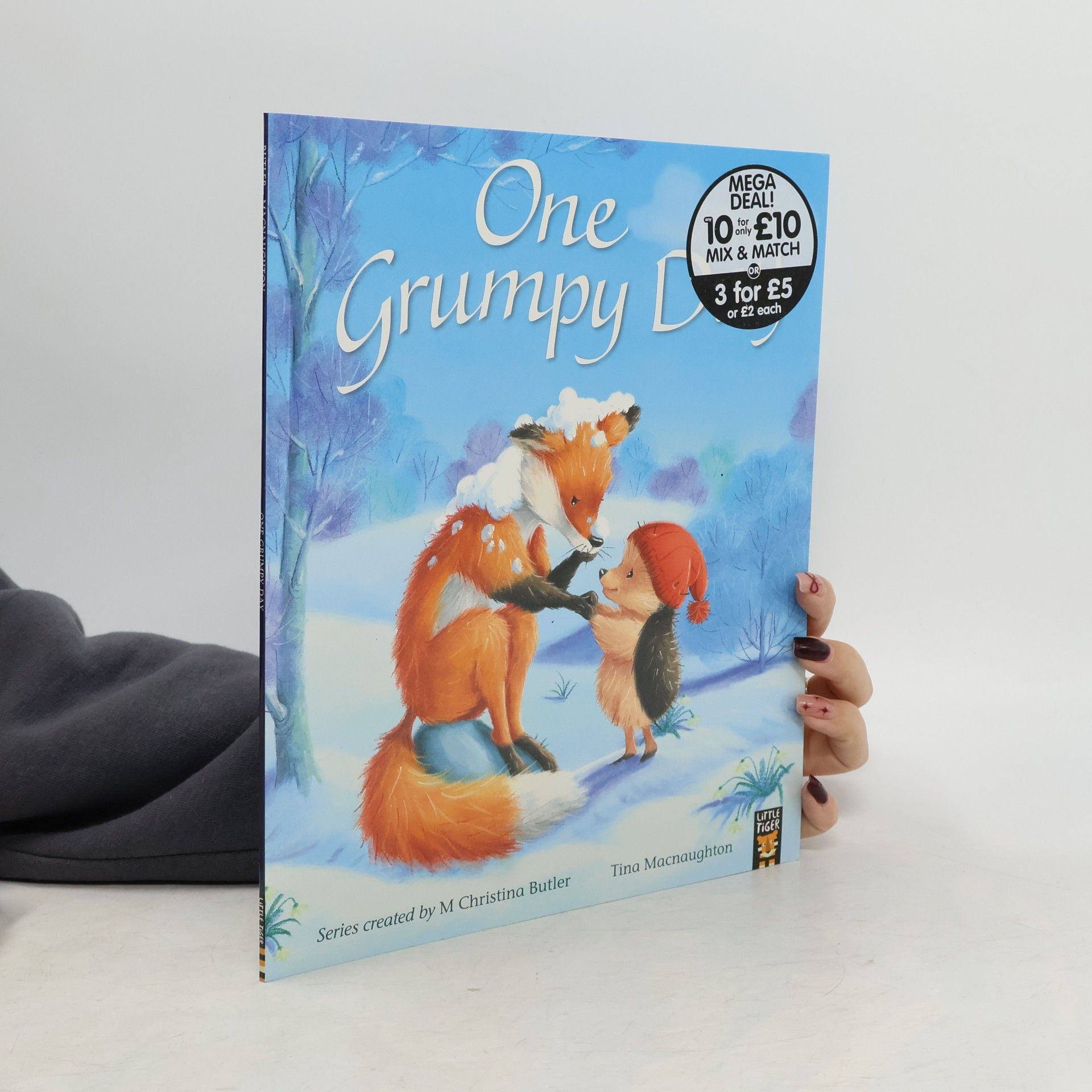 Autorenkollektiv One Grumpy Day