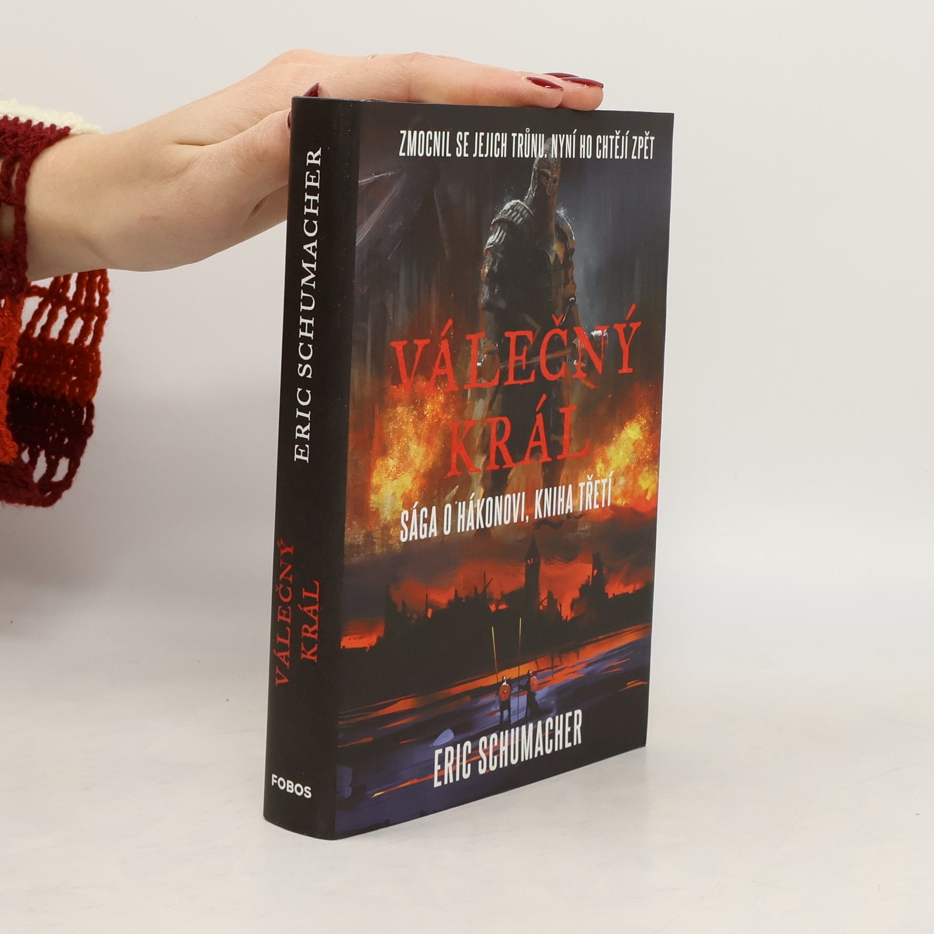 Ondřej Frühbauer Válečný král