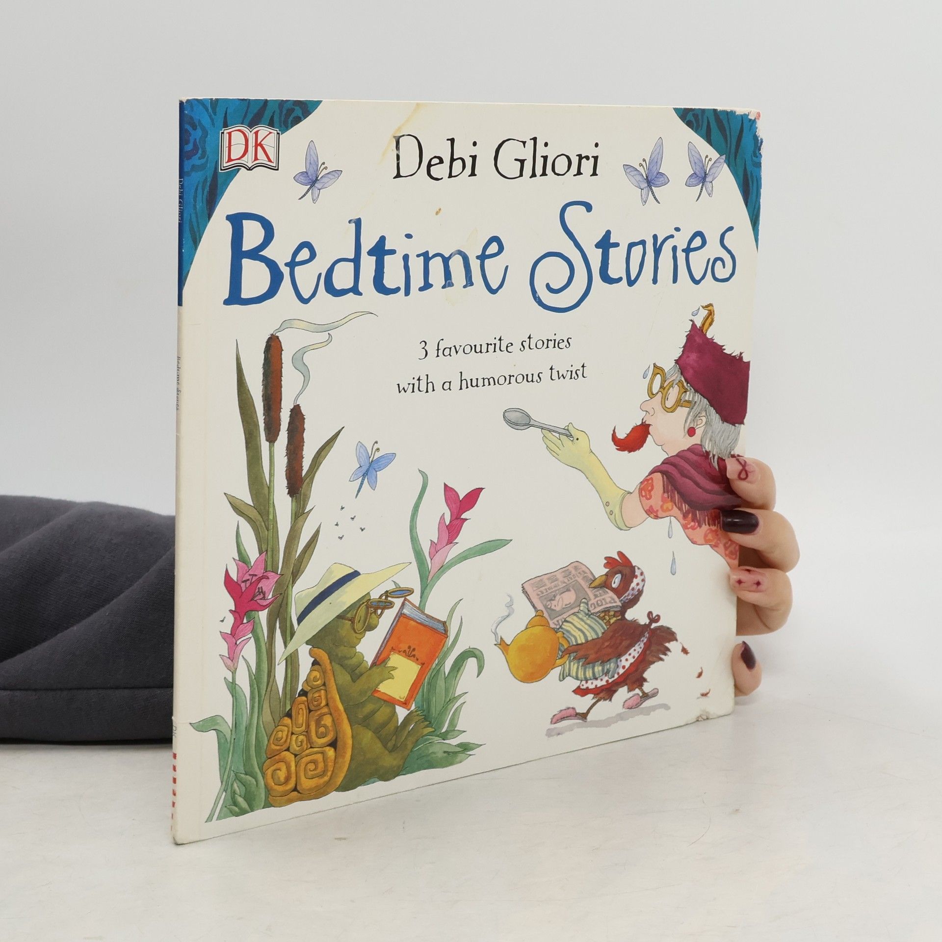 Debi Gliori Bedtime Stories