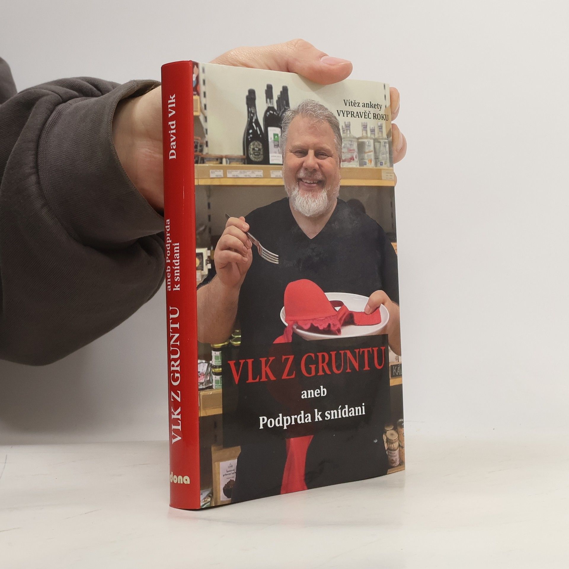 Vlk z Gruntu aneb Podprda k snídani