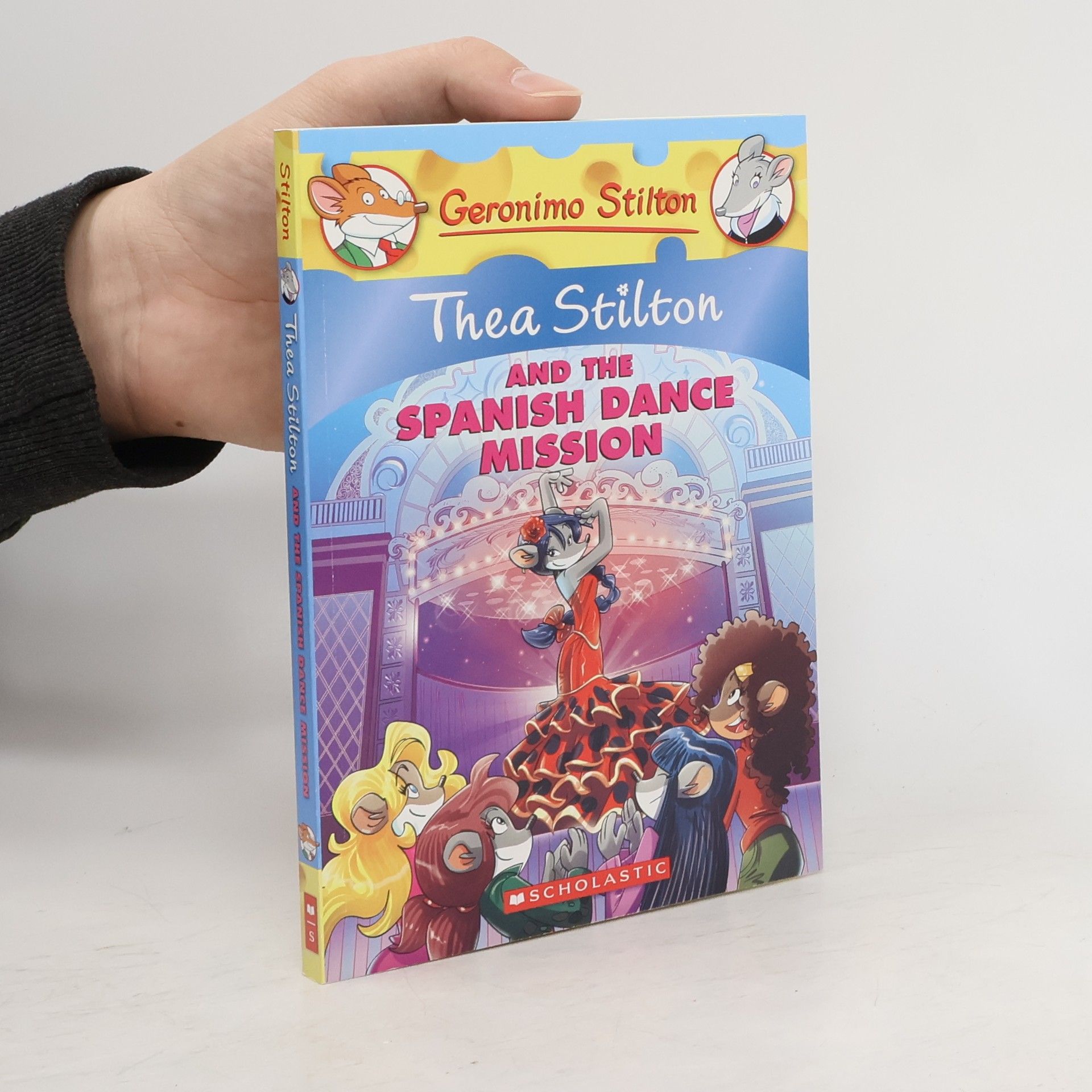 The Spanish Dance Mission