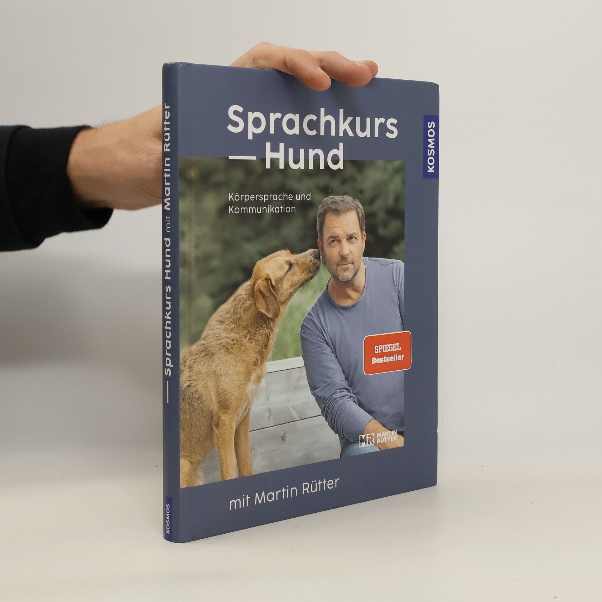 Martin Rütter Sprachkurs Hund mit Martin Rütter