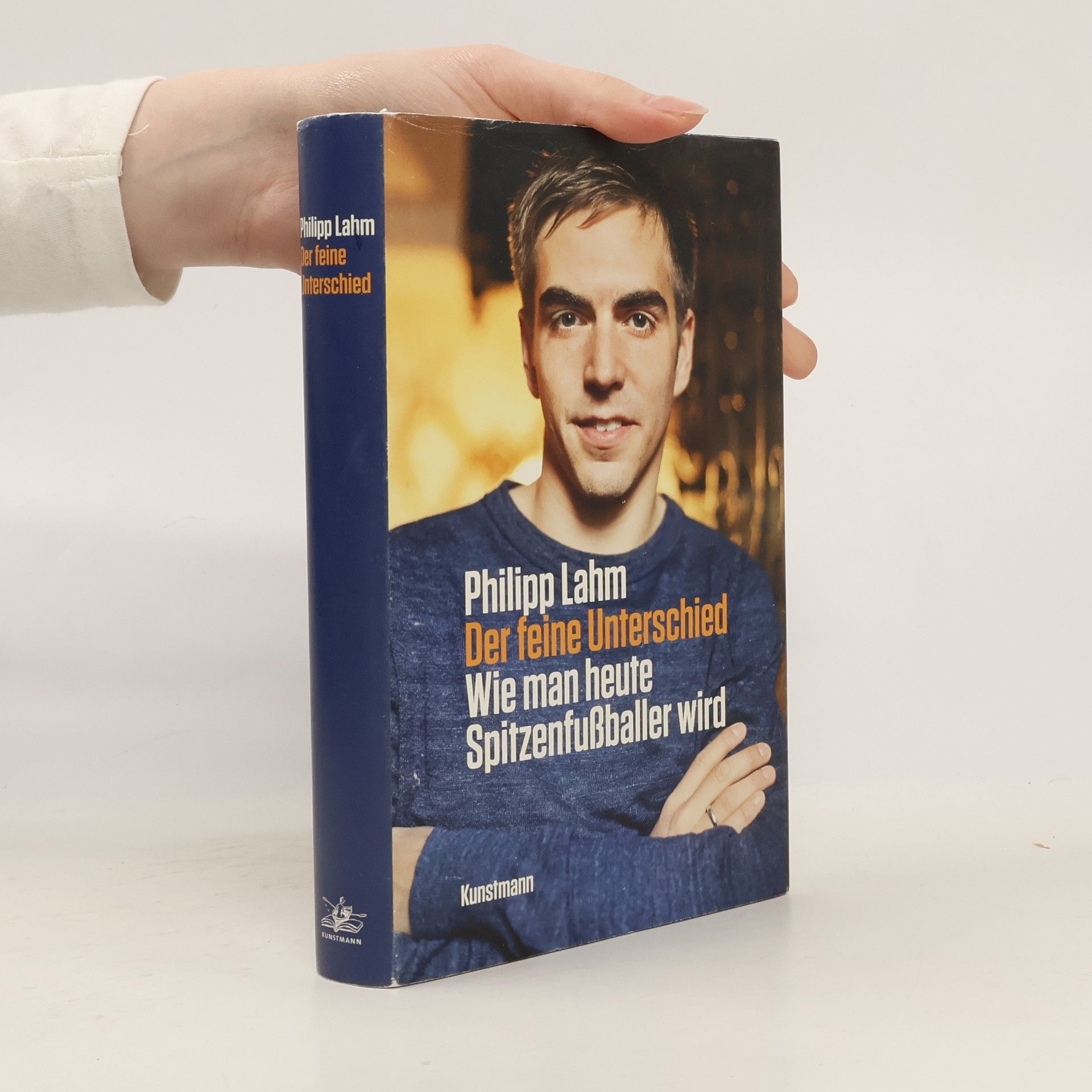 Philipp Lahm Der feine Unterschied