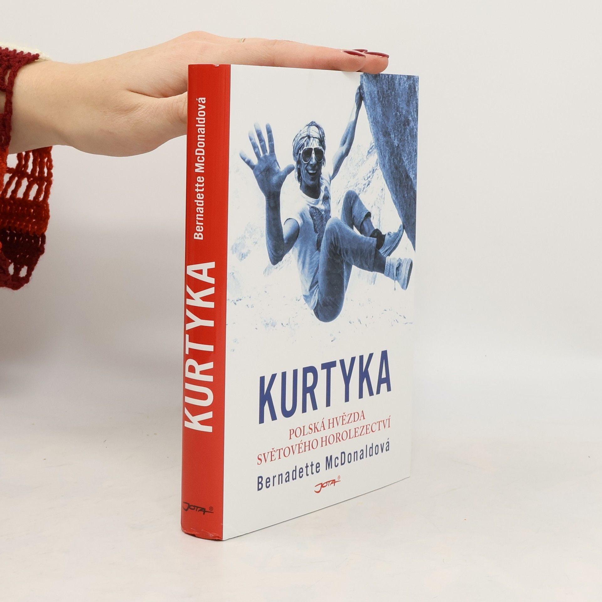 Bernadette McDonald Kurtyka