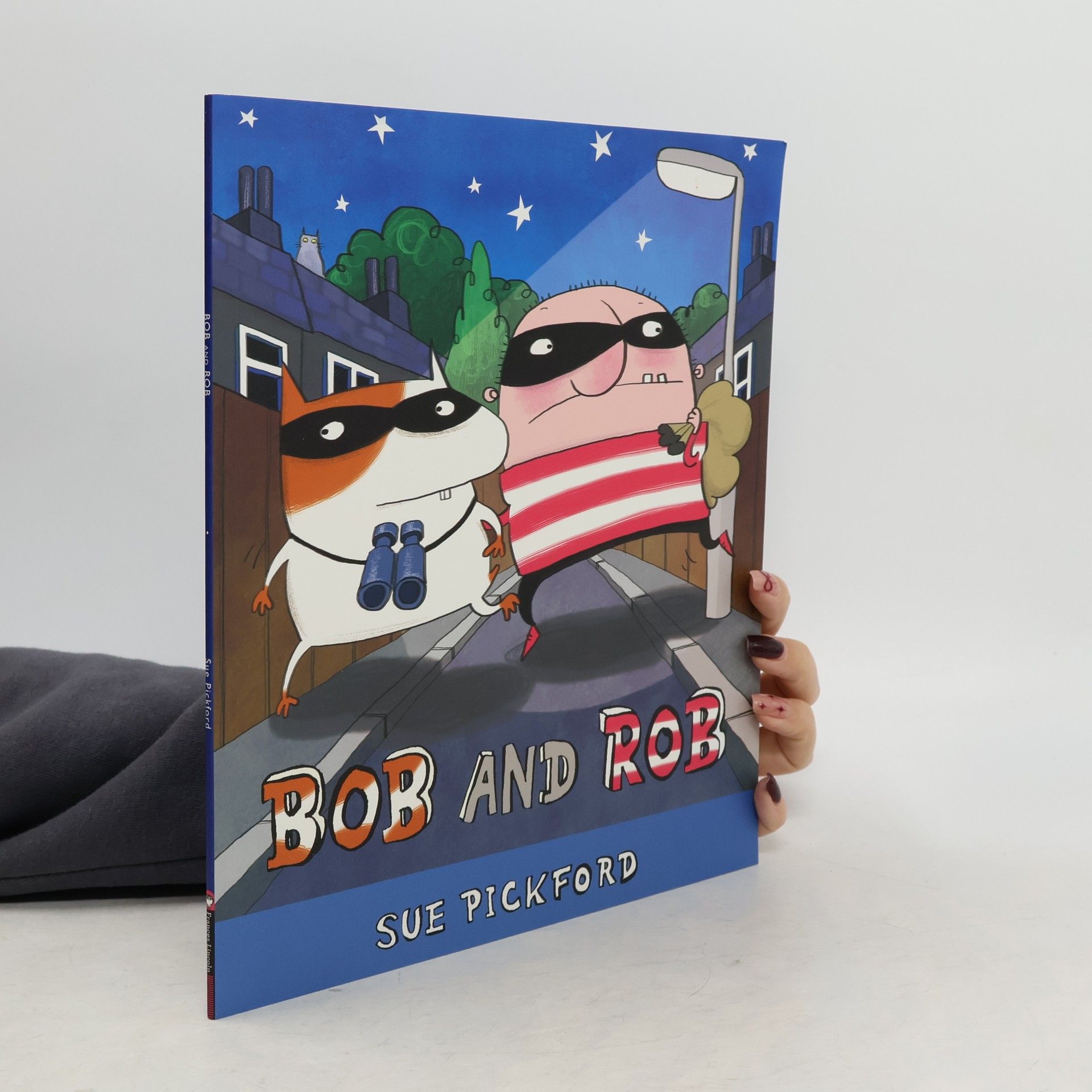 Sue Pickford Bob and Rob