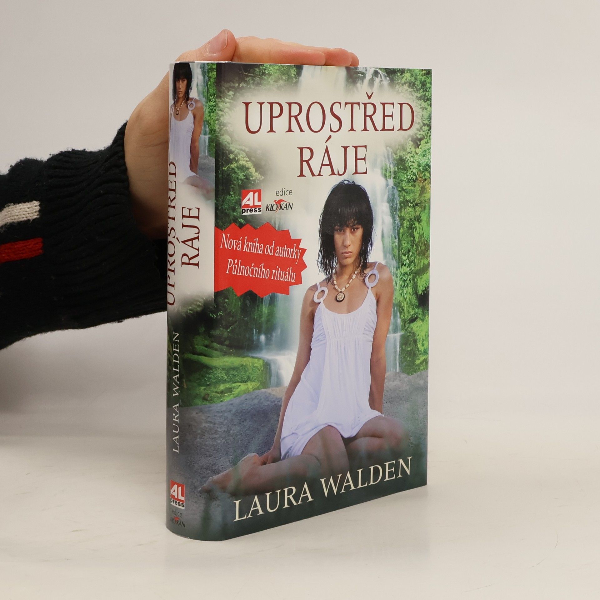 Laura Walden Uprostřed ráje