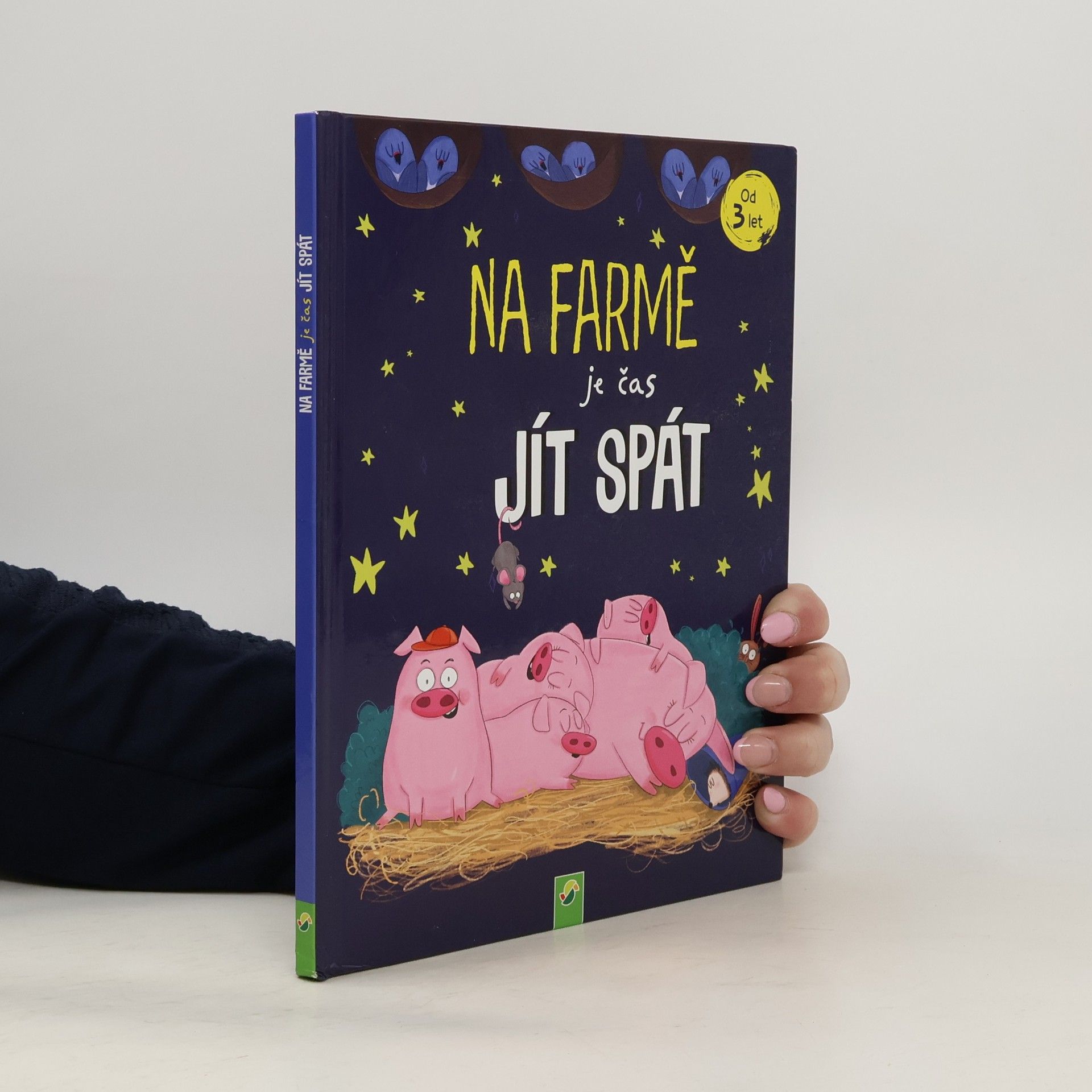 Na farmě je čas jít spát