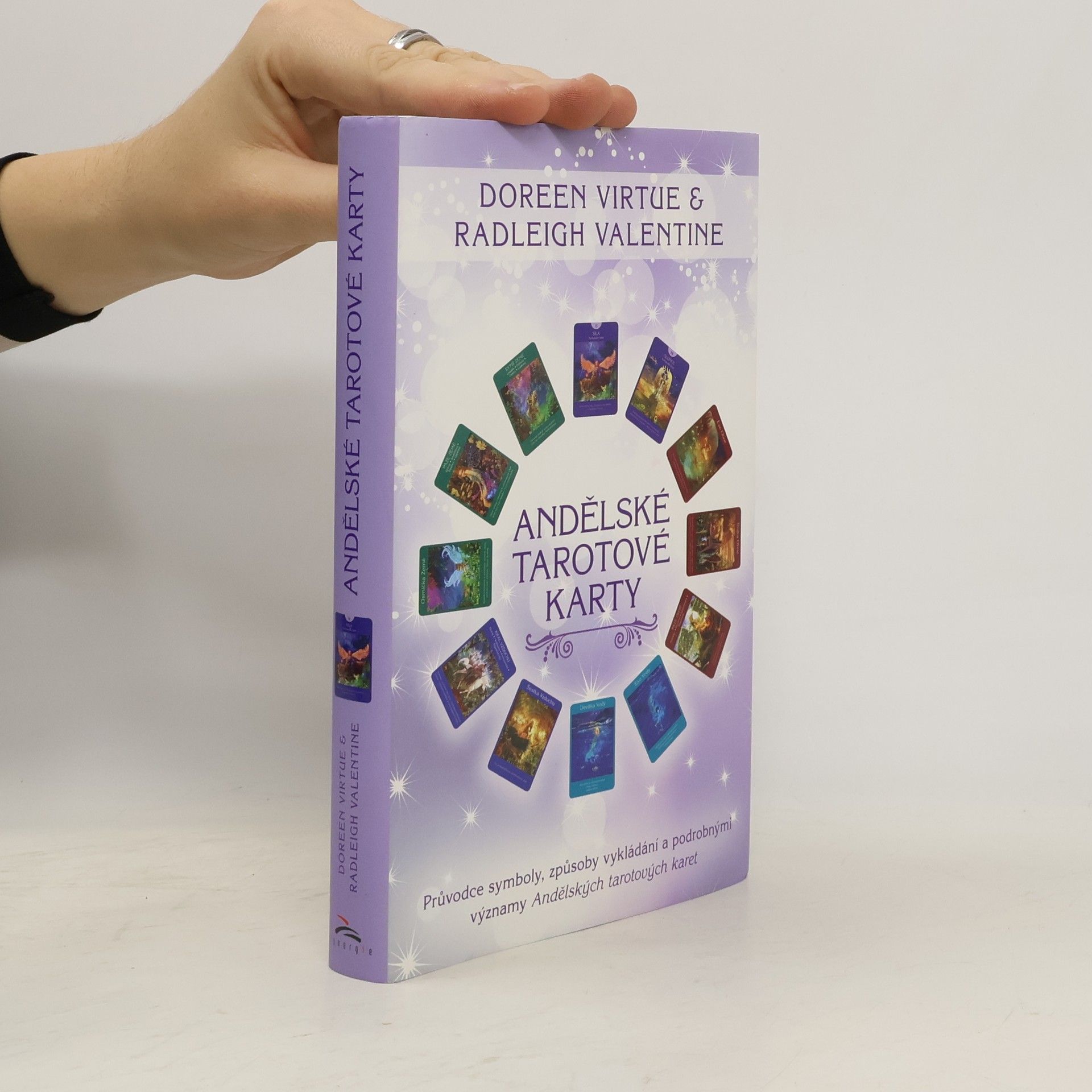 Doreen Virtue Andělské tarotové karty