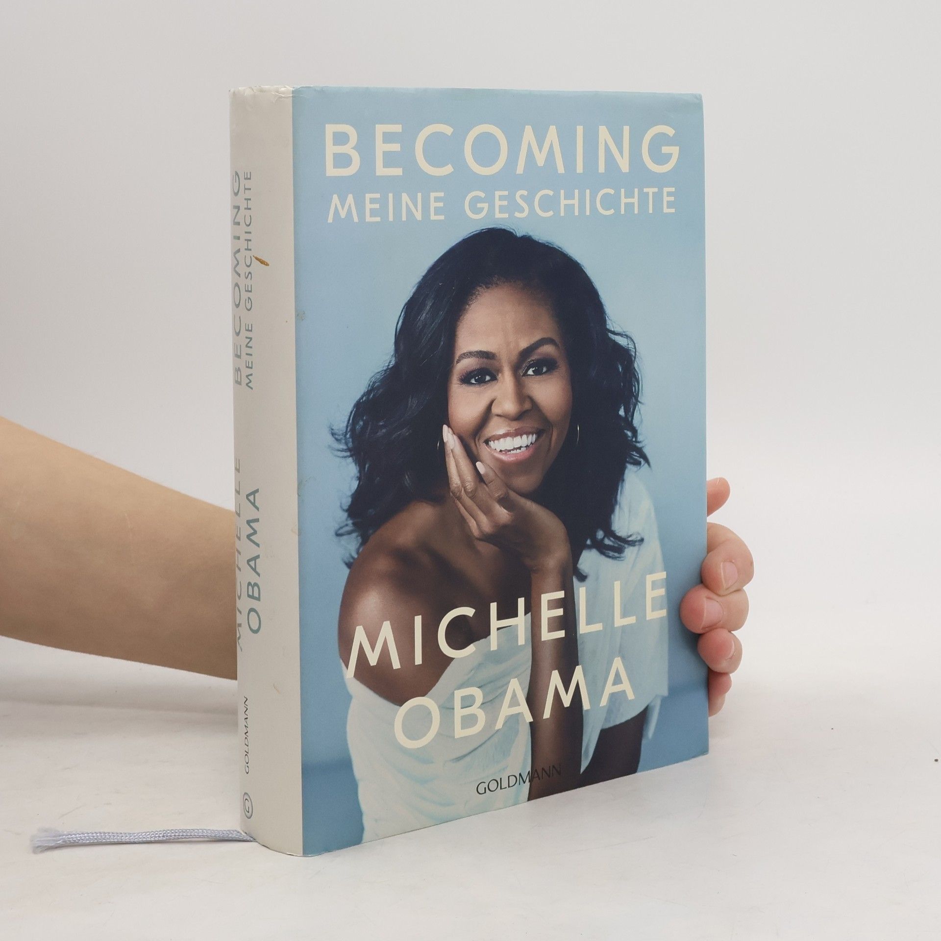 Michelle Obama Becoming
