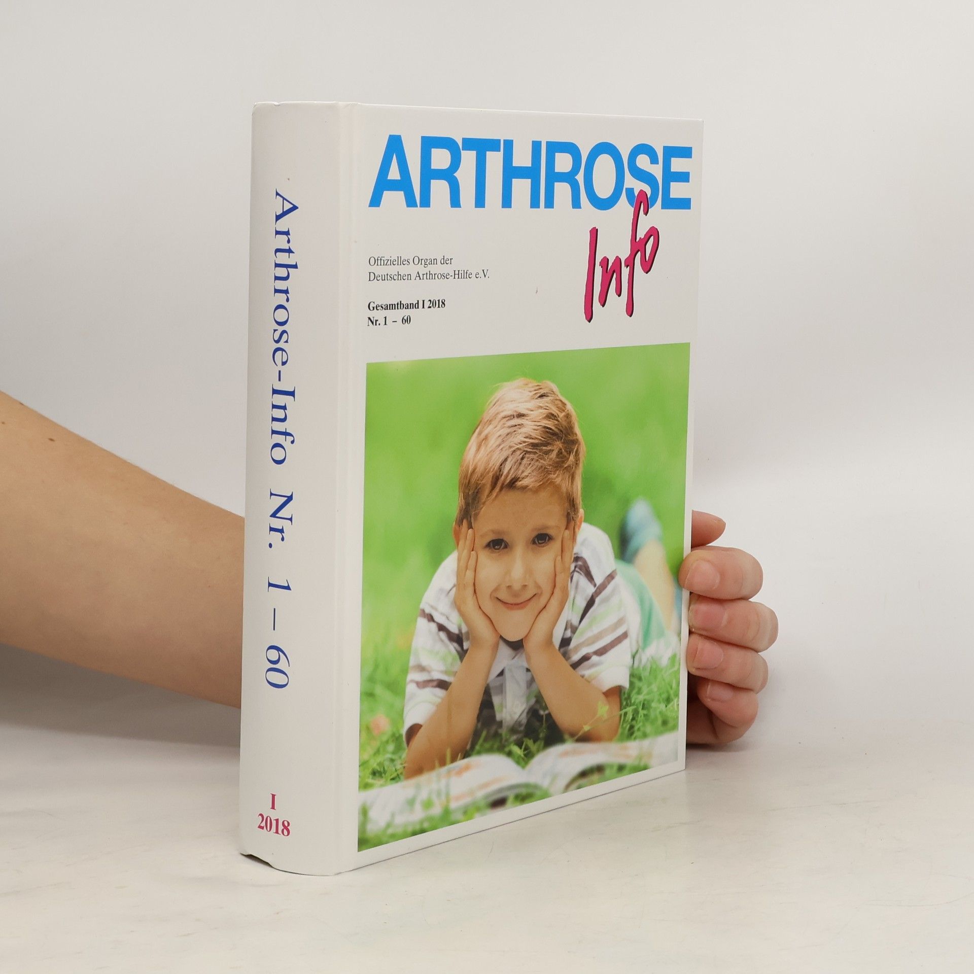 Auteurscollectief Arthrose Info Nr. 1 - 60