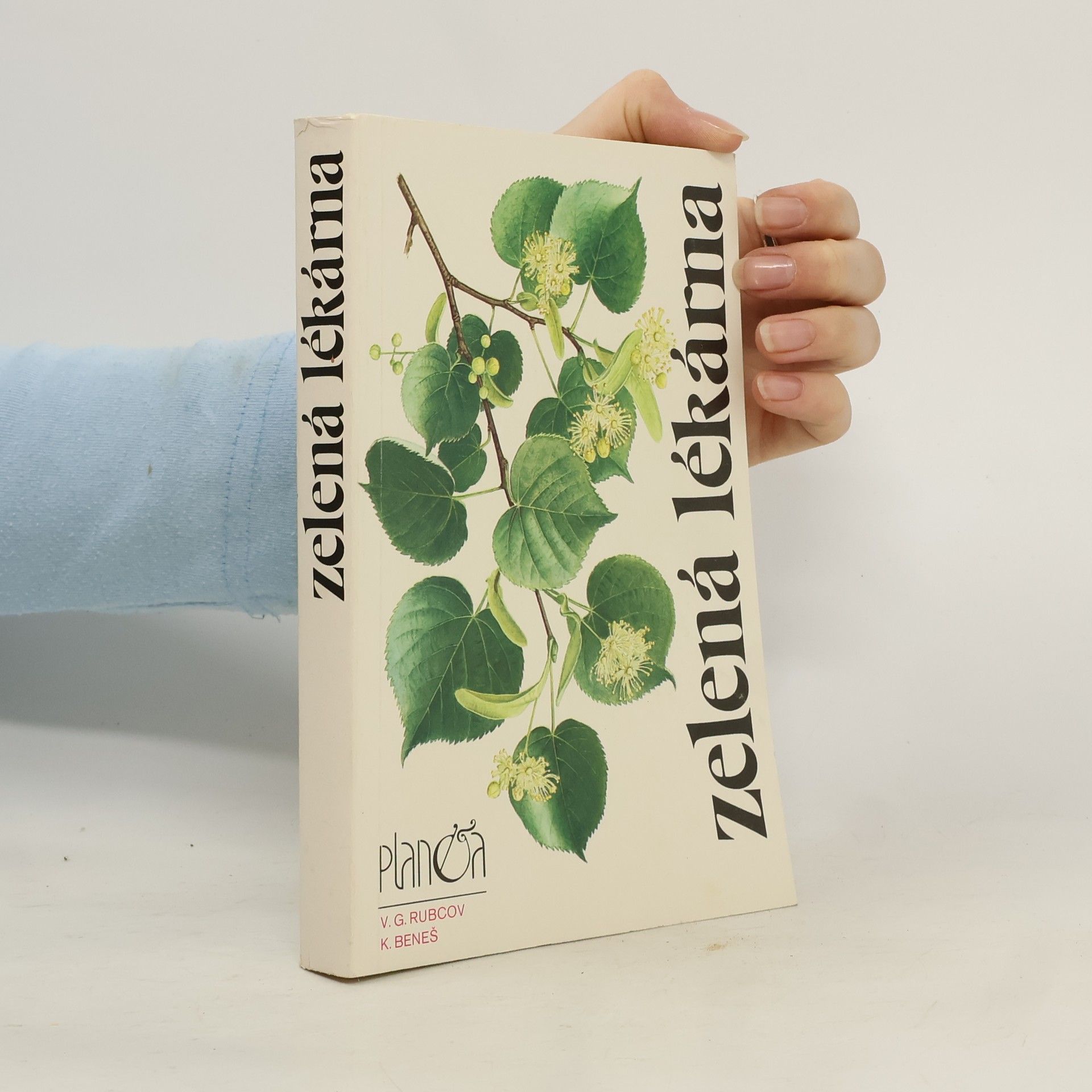 V. G. Rubcov Zelená lékárna