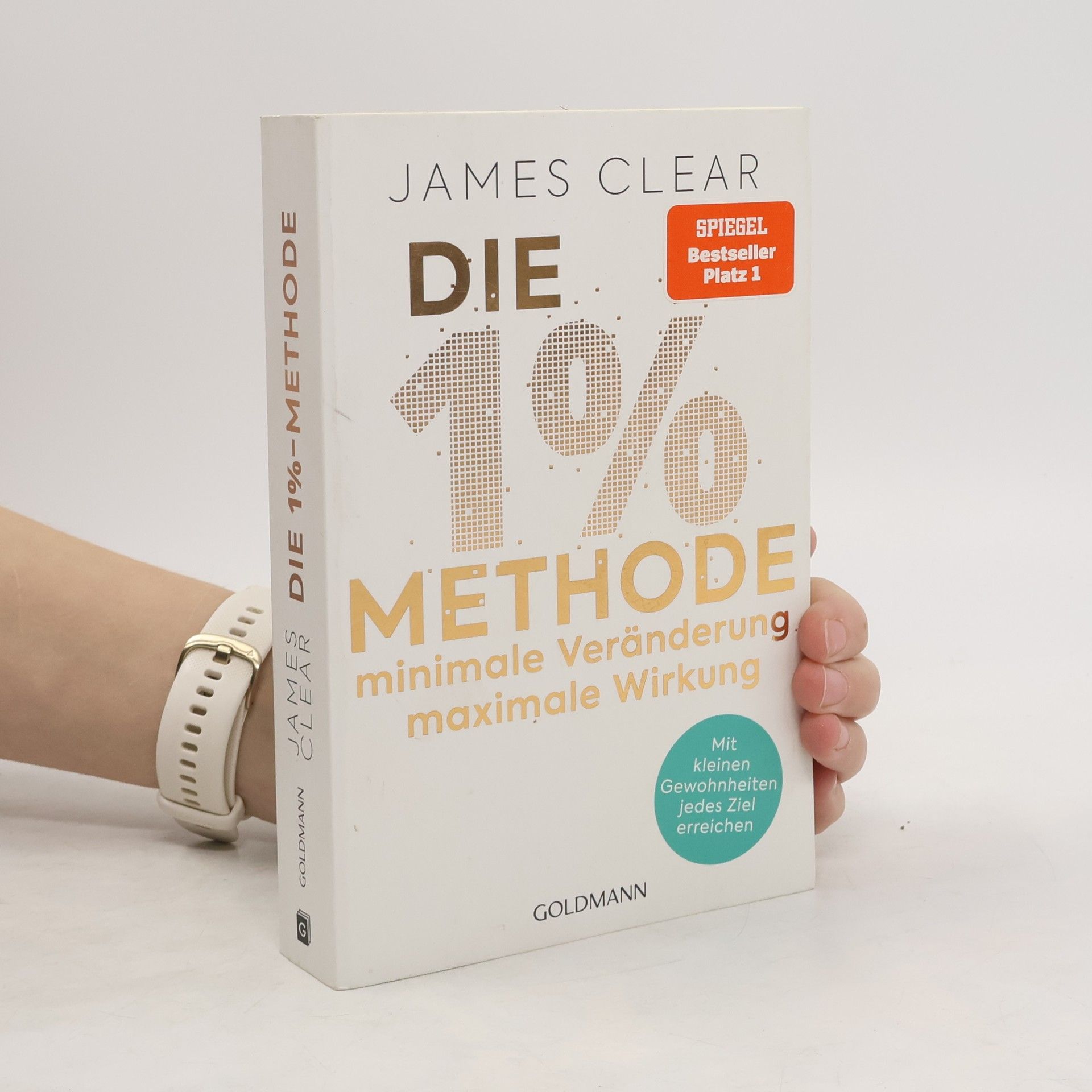 James Clear Die 1% Methode