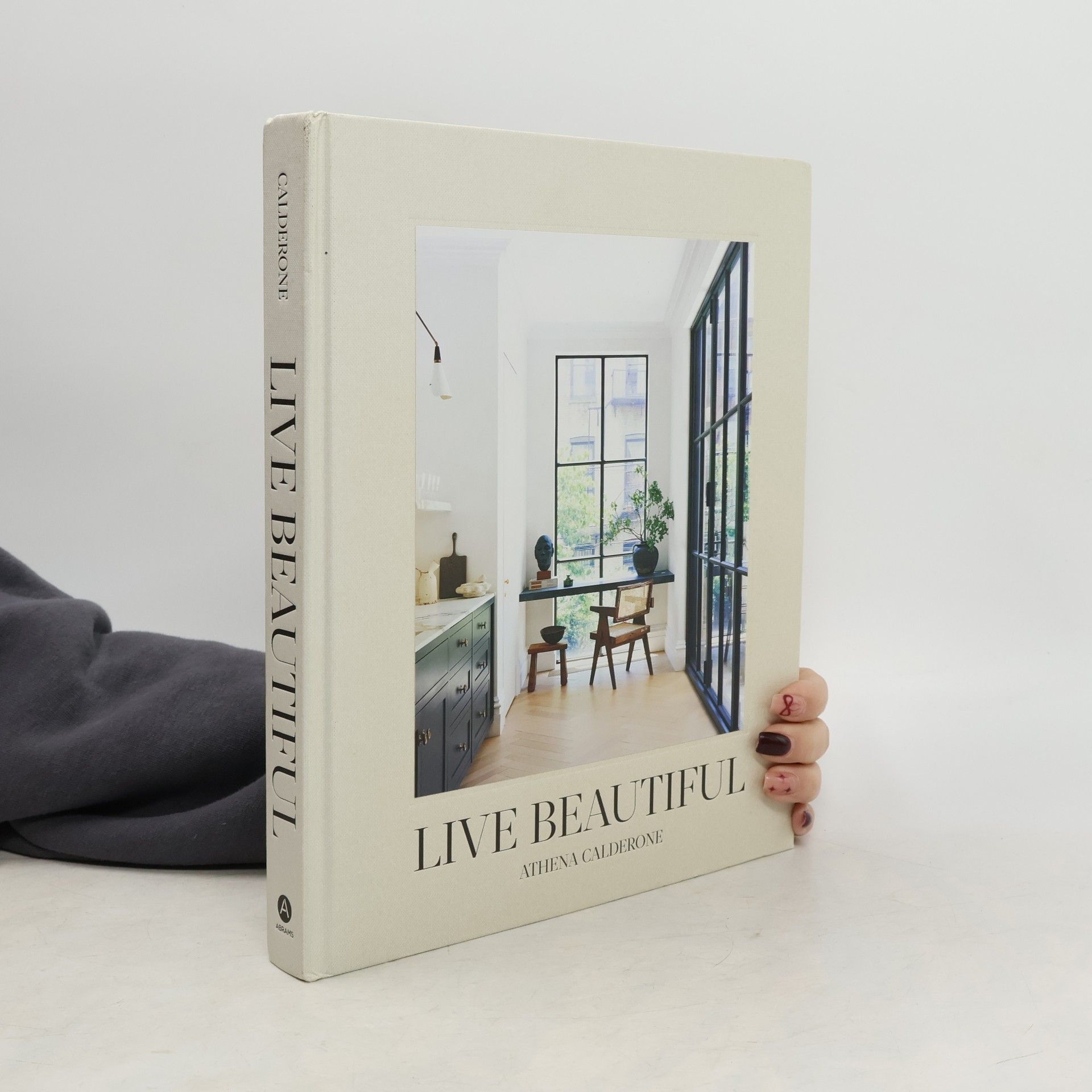 Athena Calderone Live beautiful