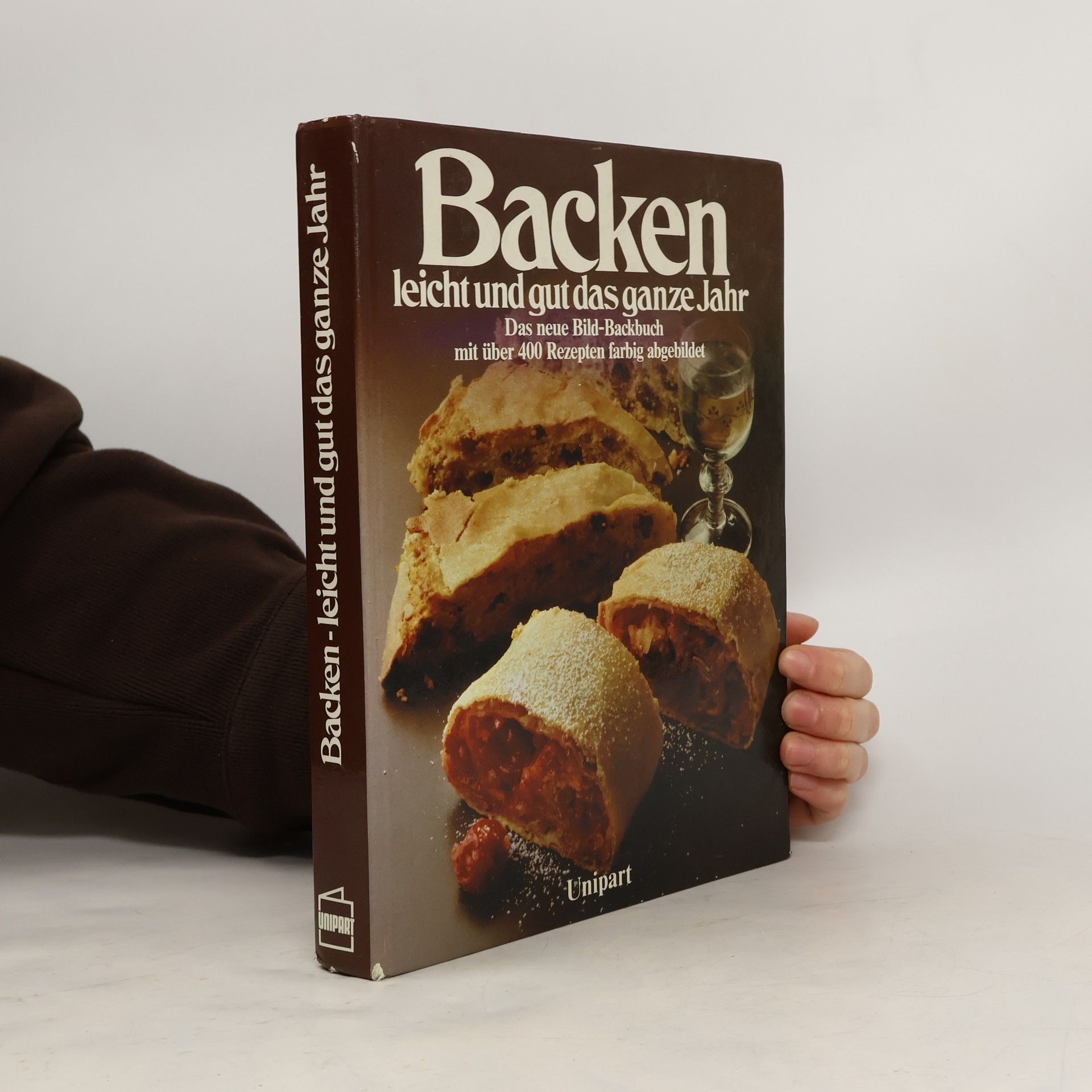 Backen leicht und gut das ganze Jahr