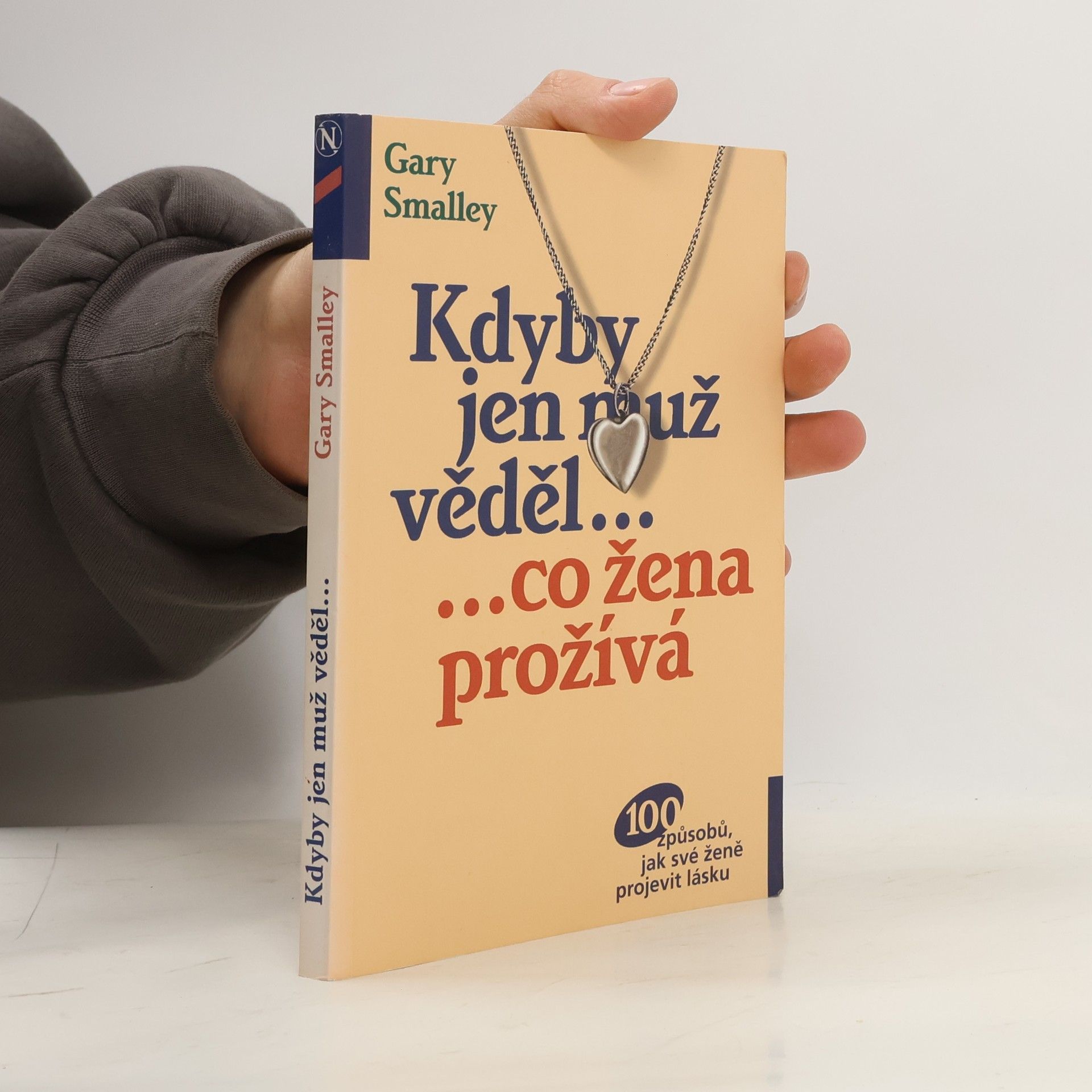 Gary Smalley Kdyby jen muž věděl... co žena prožívá