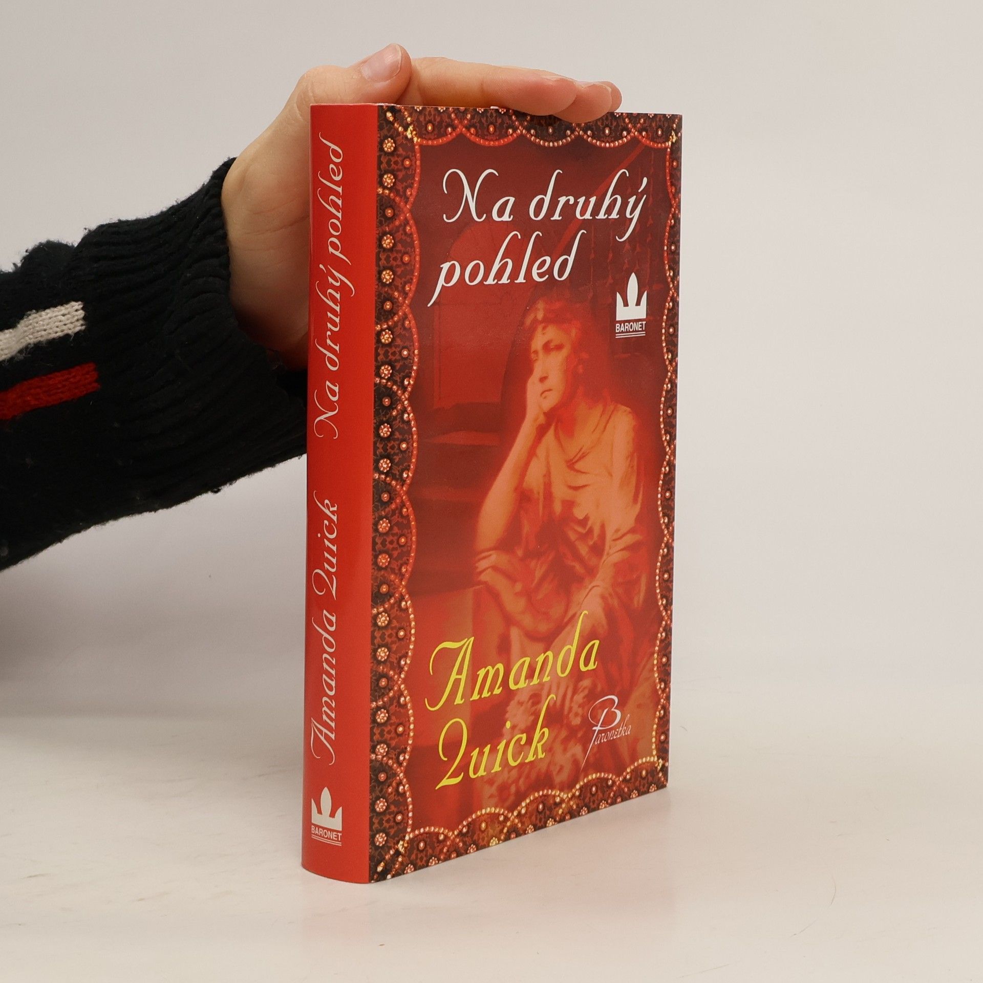 Jayne Ann Krentz Na druhý pohled