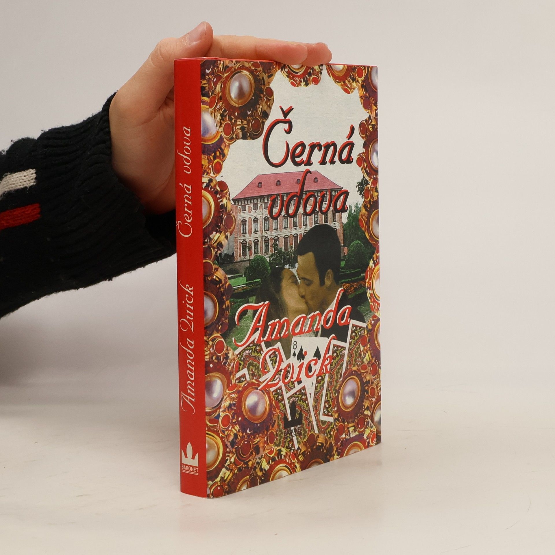 Jayne Ann Krentz Černá vdova