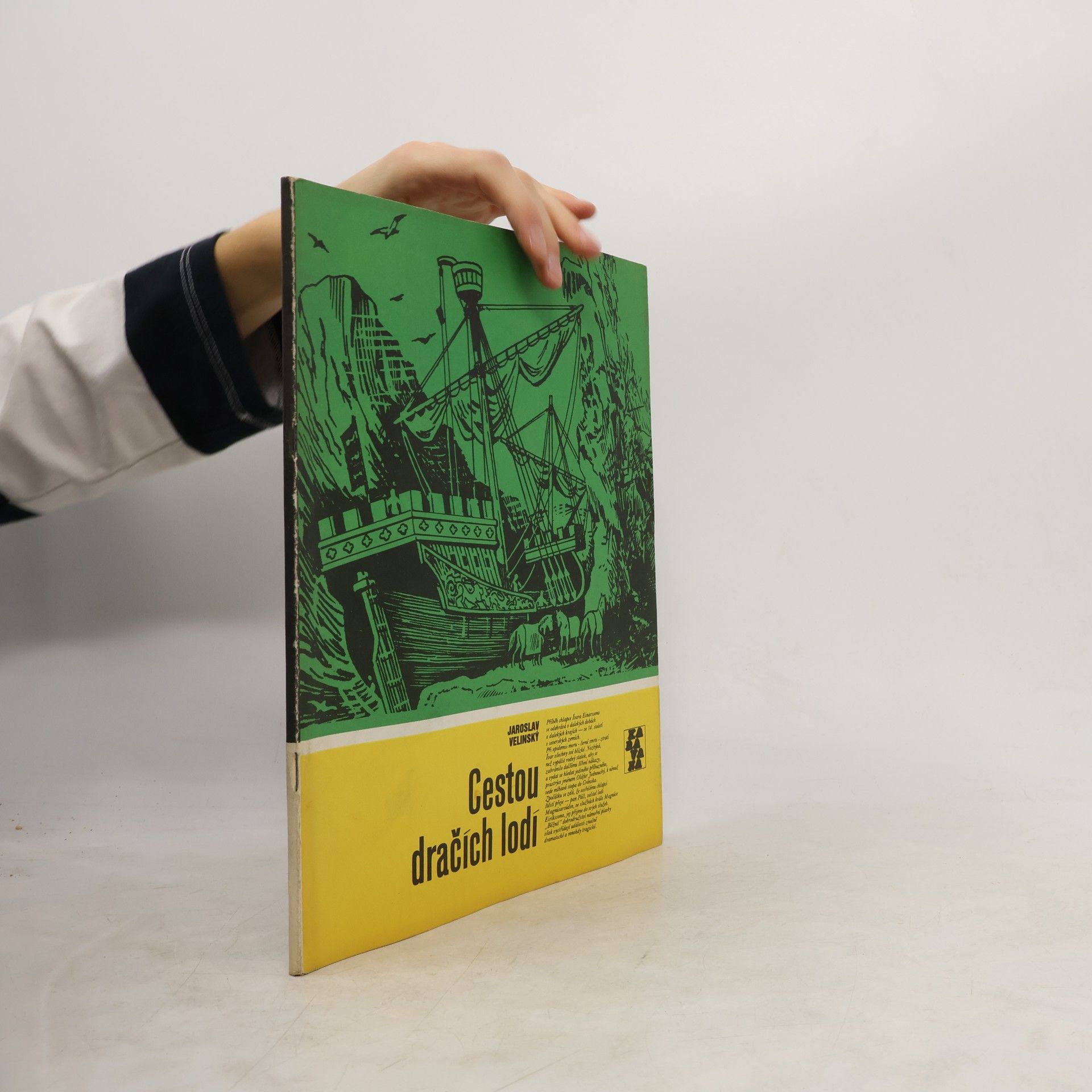 Cestou dračích lodí