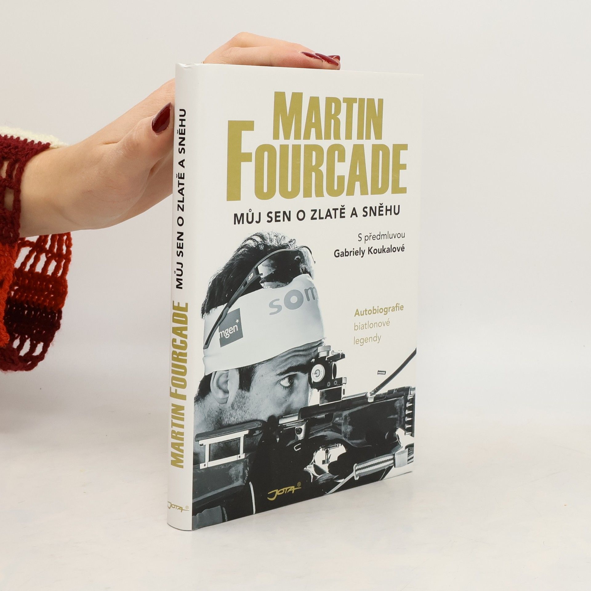 Můj sen o zlatě a sněhu