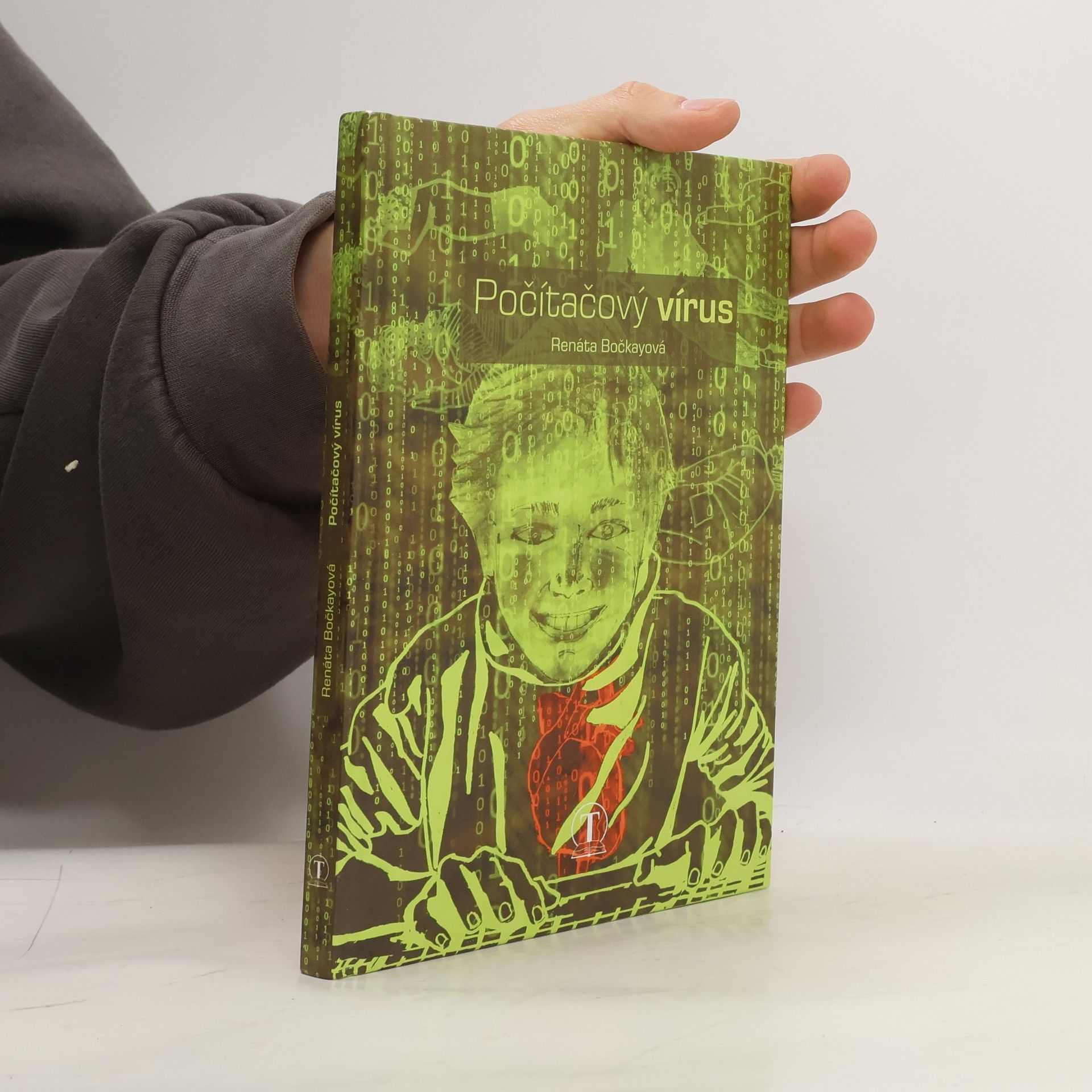 Počítačový vírus