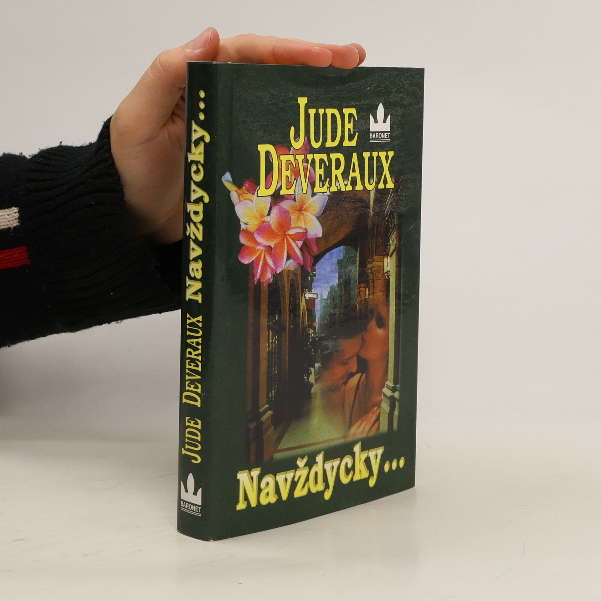 Jude Deveraux Navždycky ...