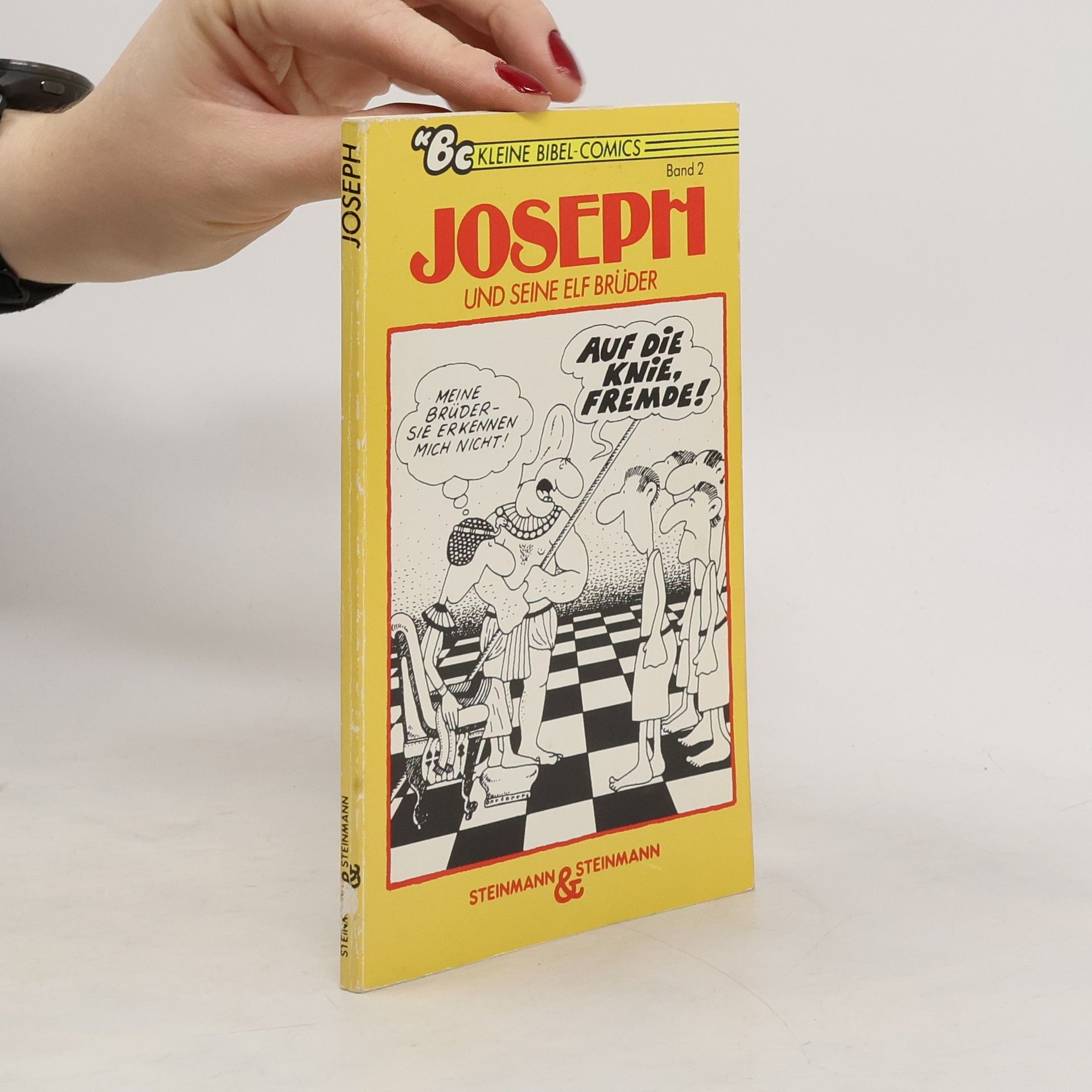 Autorenkollektiv Joseph und seine Elf Brüder