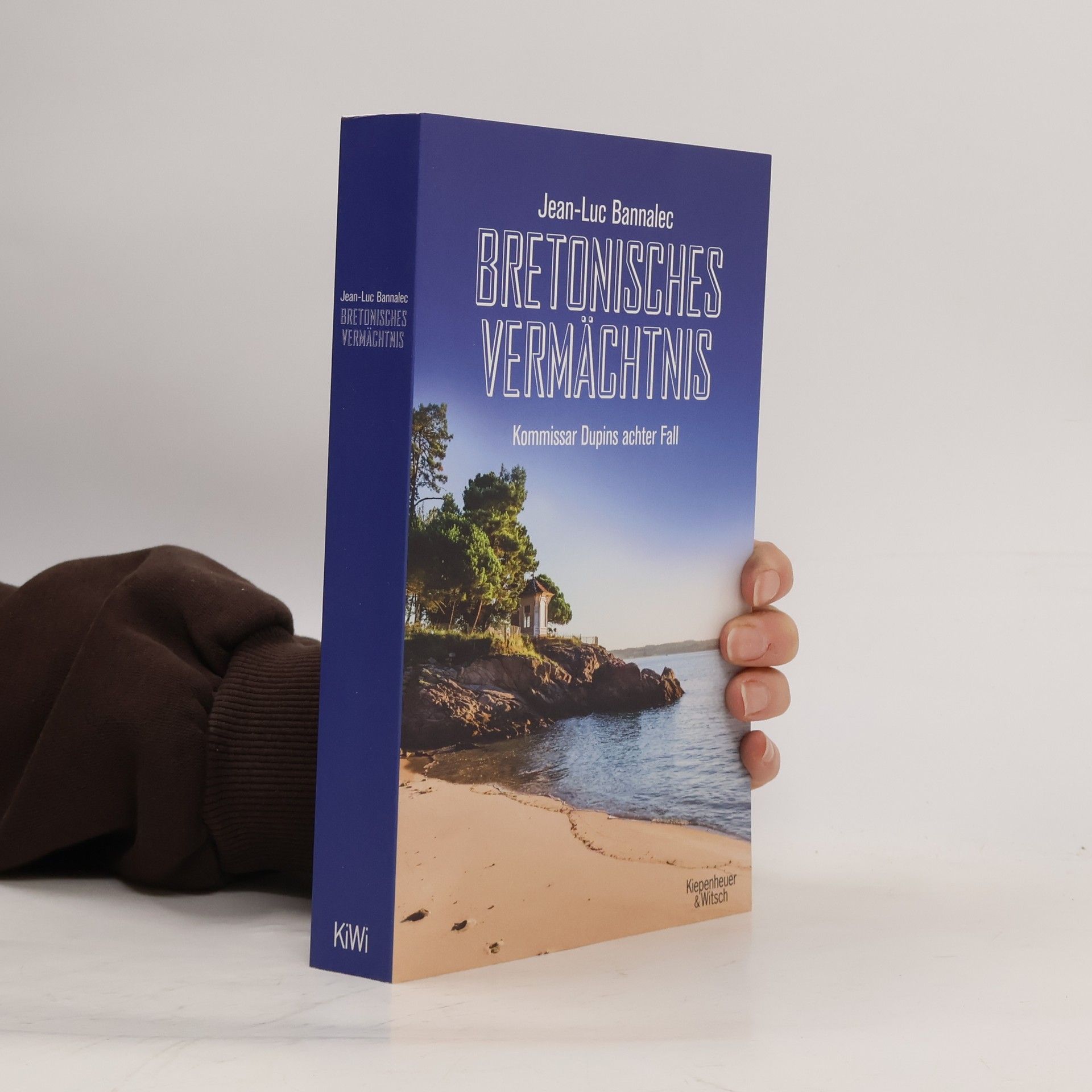 Jörg Bong Bretonisches Vermächtnis