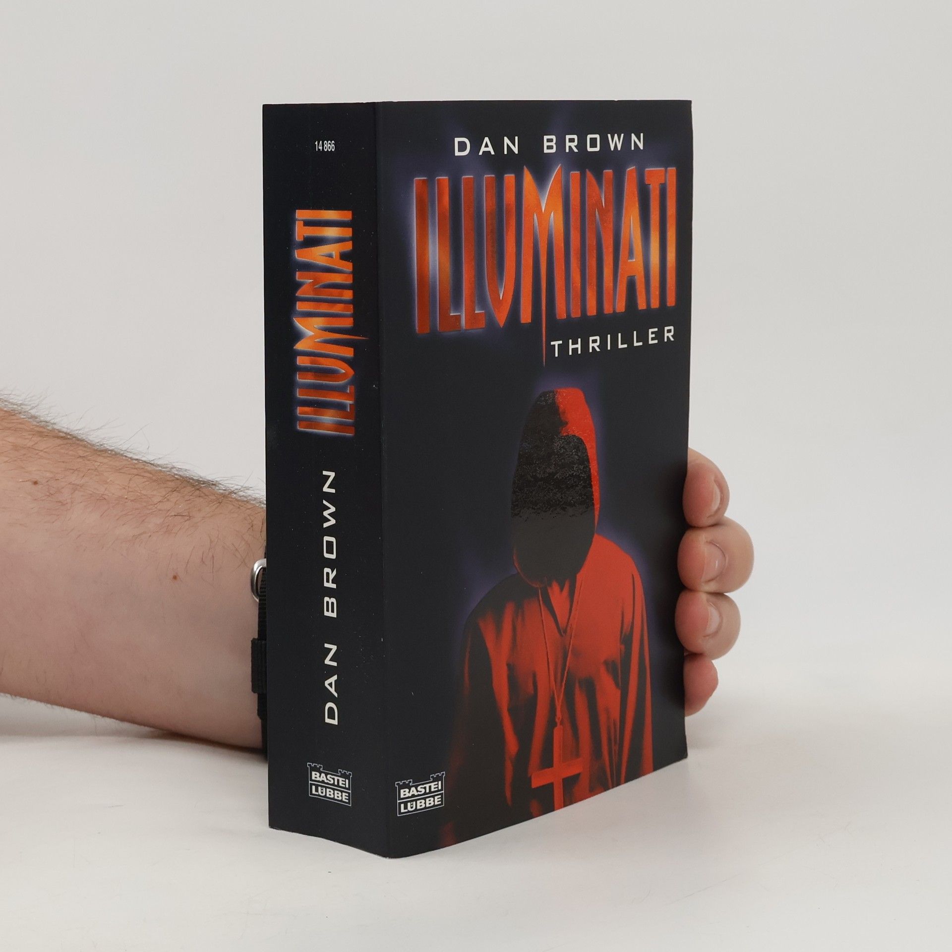 Dan Brown Illuminati