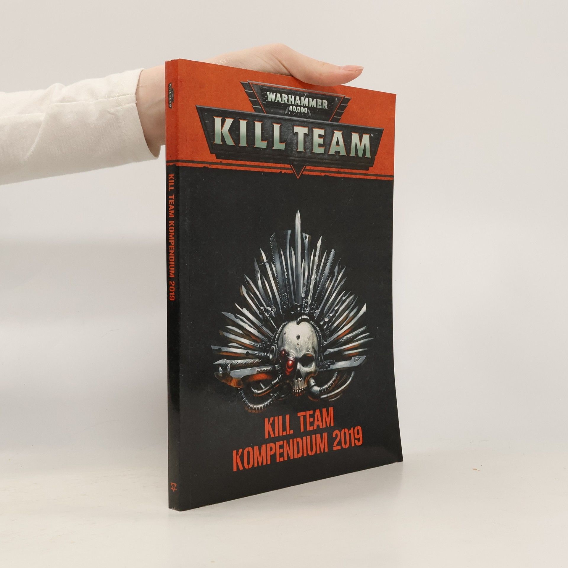 Various authors Warhammer 40000. Kill Team Kompendium 2019