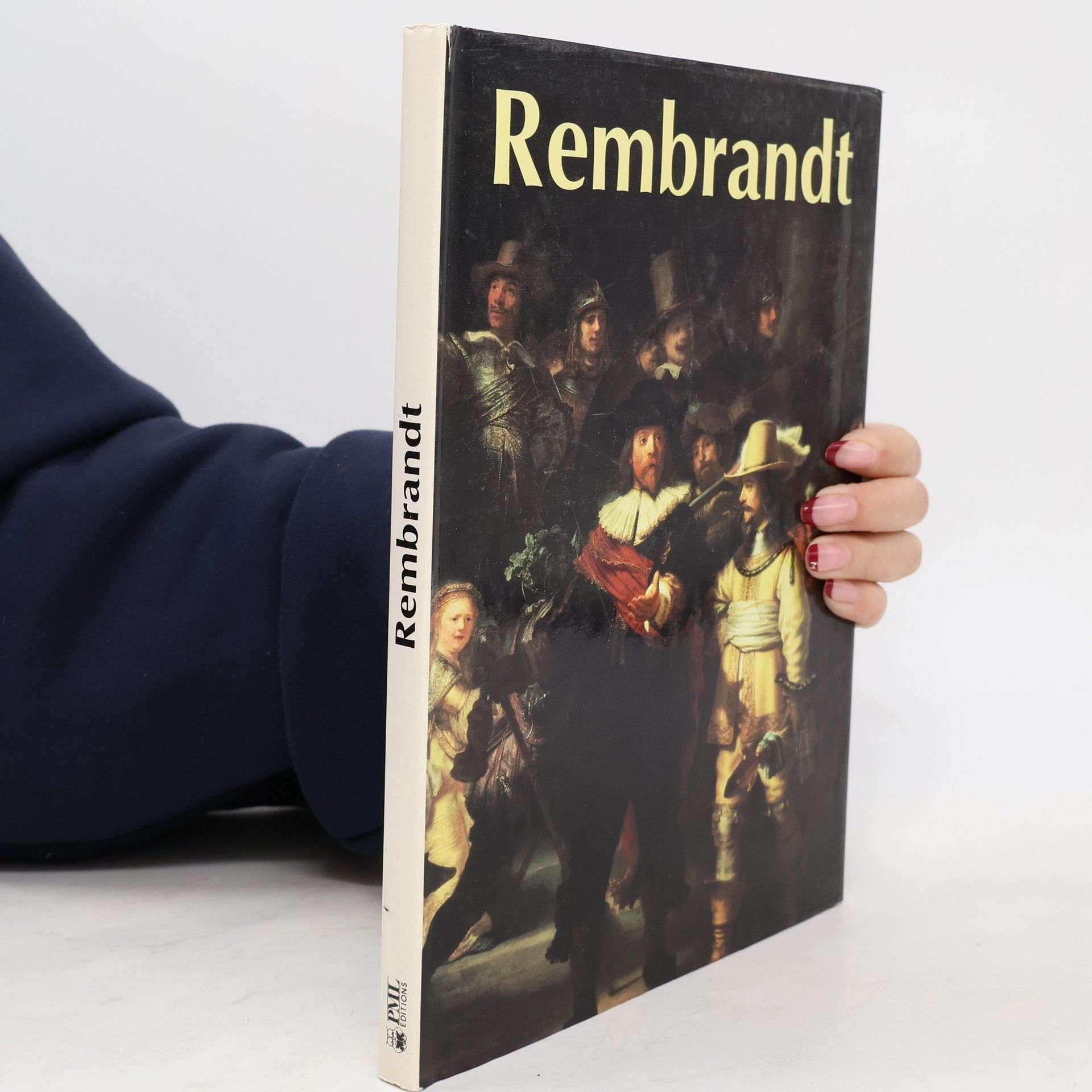 neuveden Rembrandt Harmenszoon van Rijn