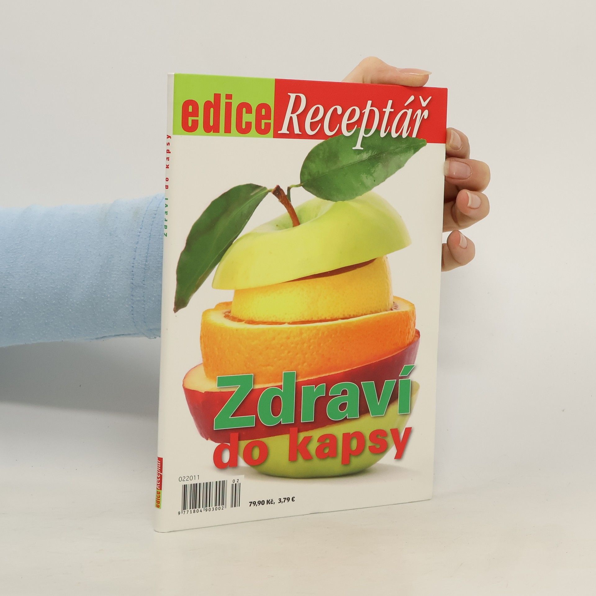 Autorenkollektiv Zdraví do kapsy