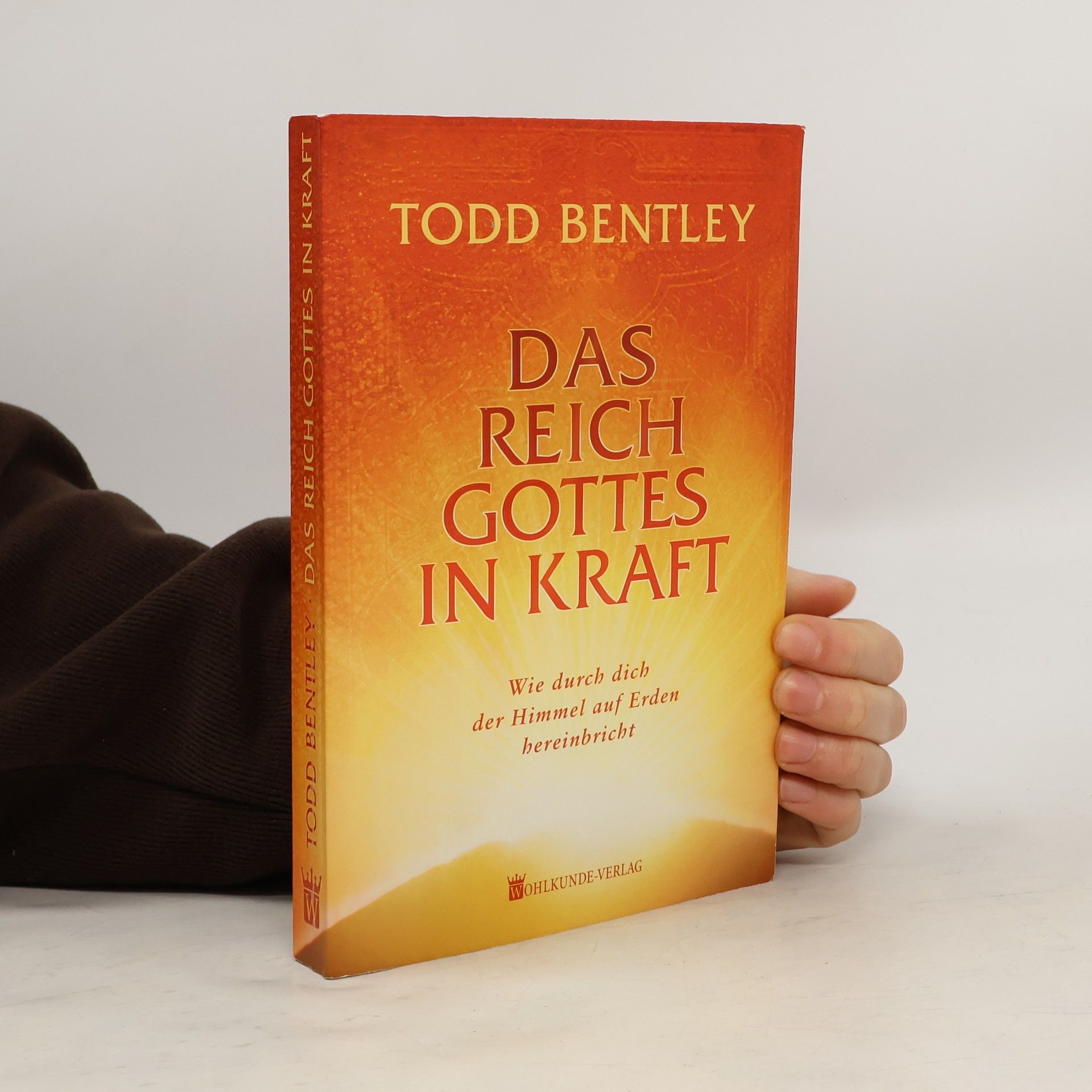 Das Reich Gottes in Kraft