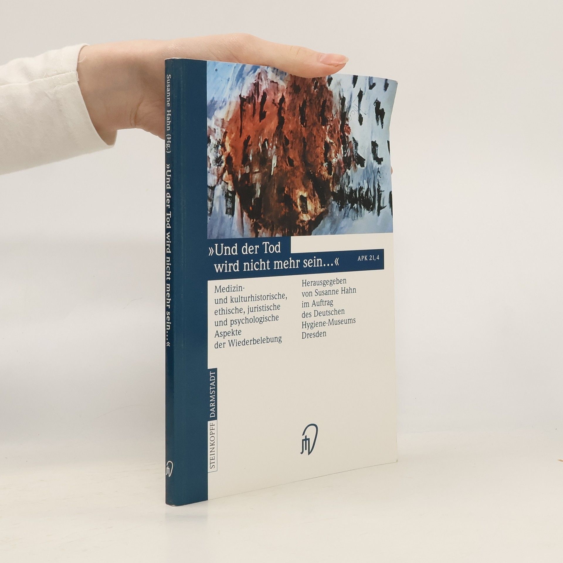 "Und der Tod wird nicht mehr sein ..."