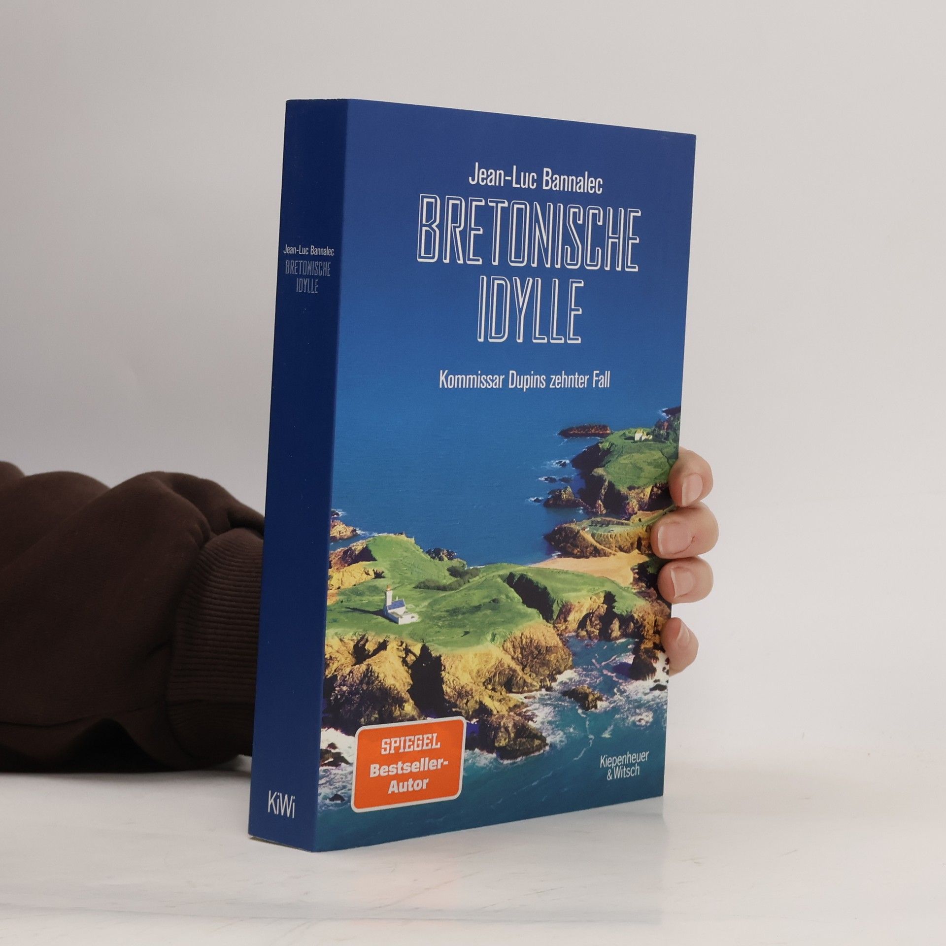 Jörg Bong Bretonische Idylle