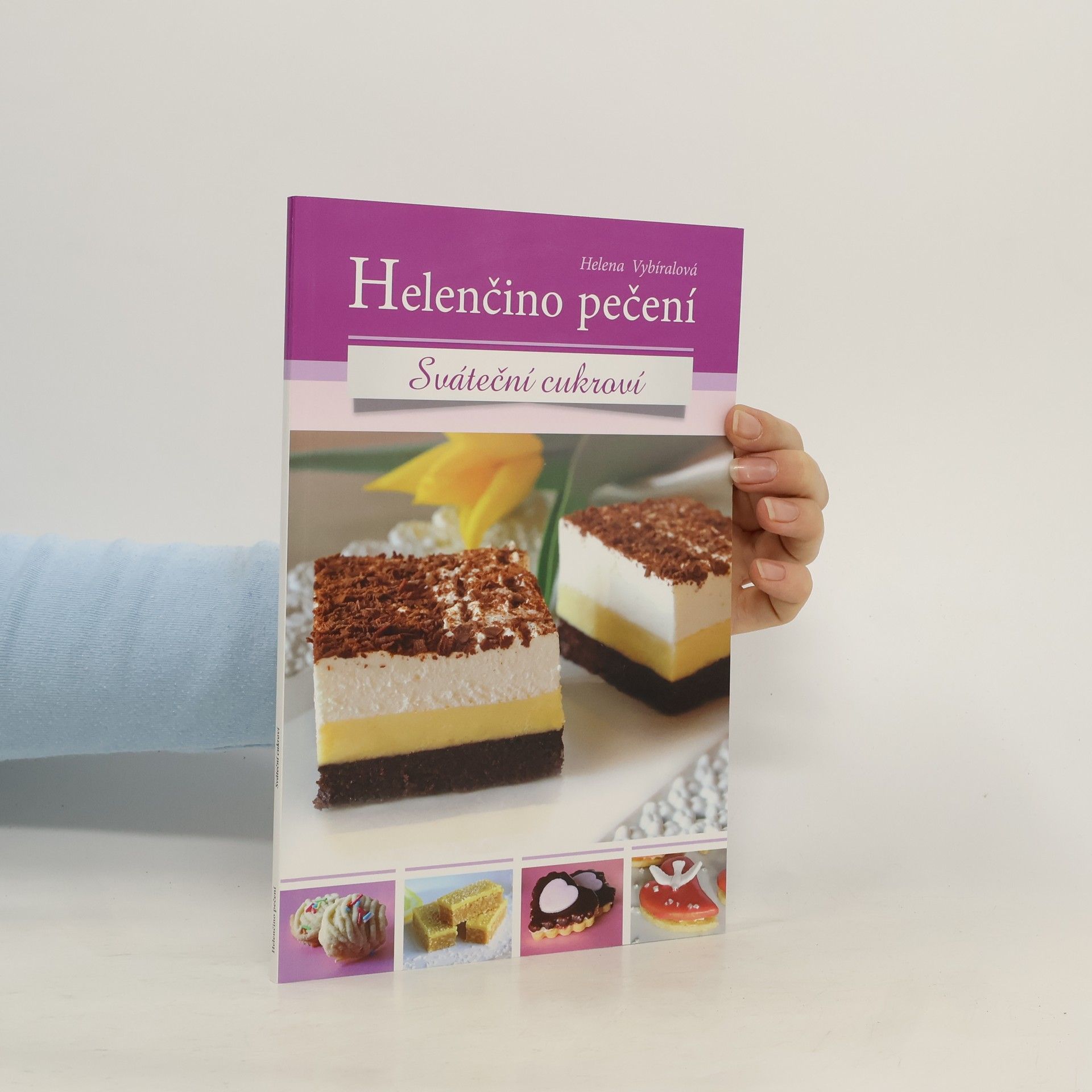 Helenčino pečení - Sváteční cukroví