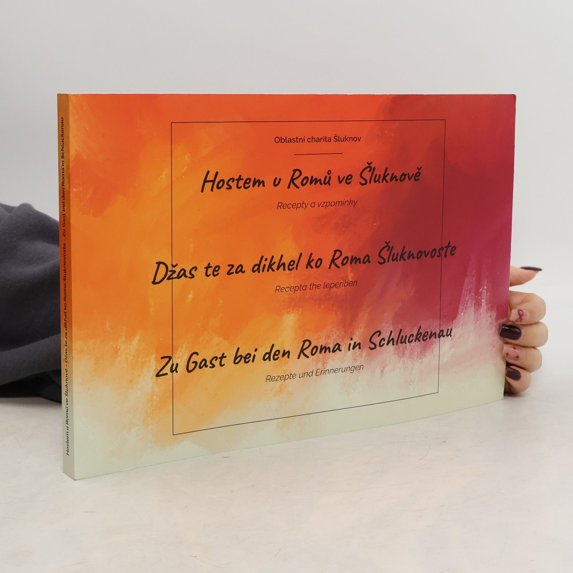 Milan Billy Džas te za dikhel ko Roma Šluknovoste