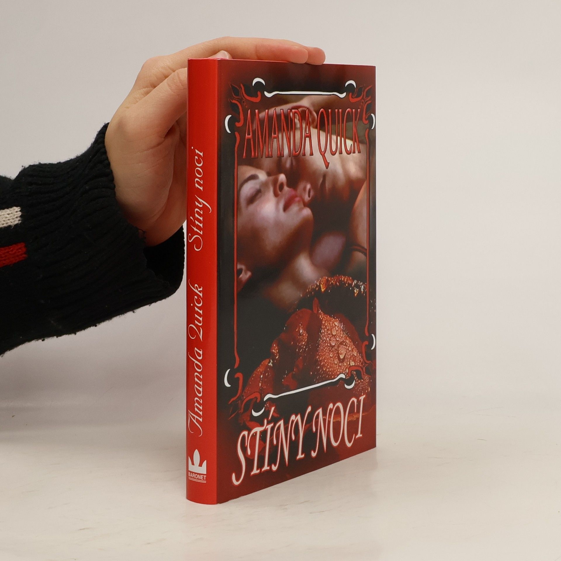 Jayne Ann Krentz Stíny noci