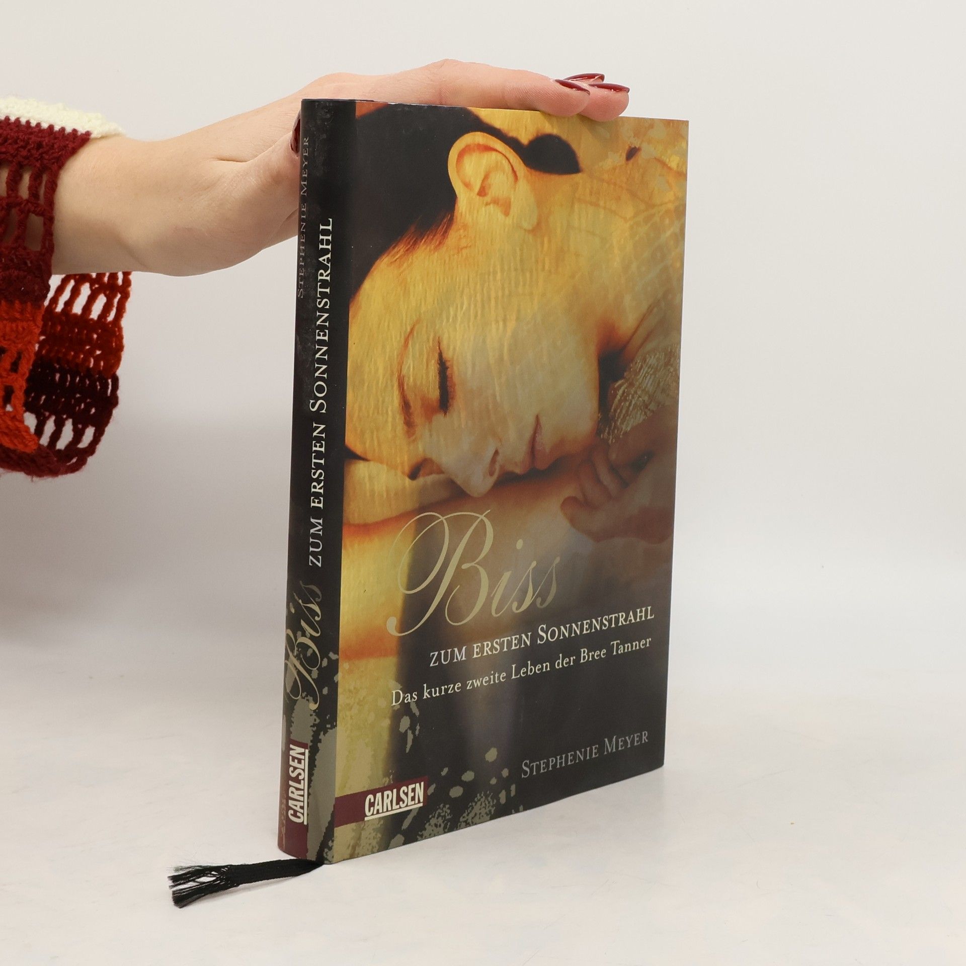 Stephenie Meyer Biss zum ersten Sonnenstrahl