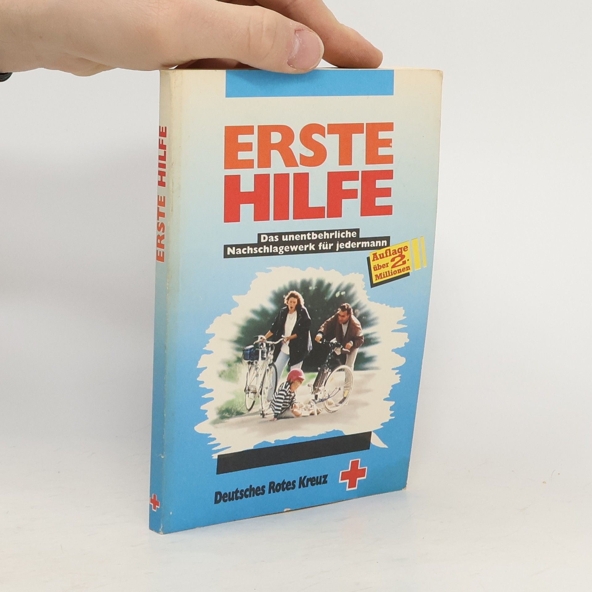 Autorenkollektiv Erste Hilfe