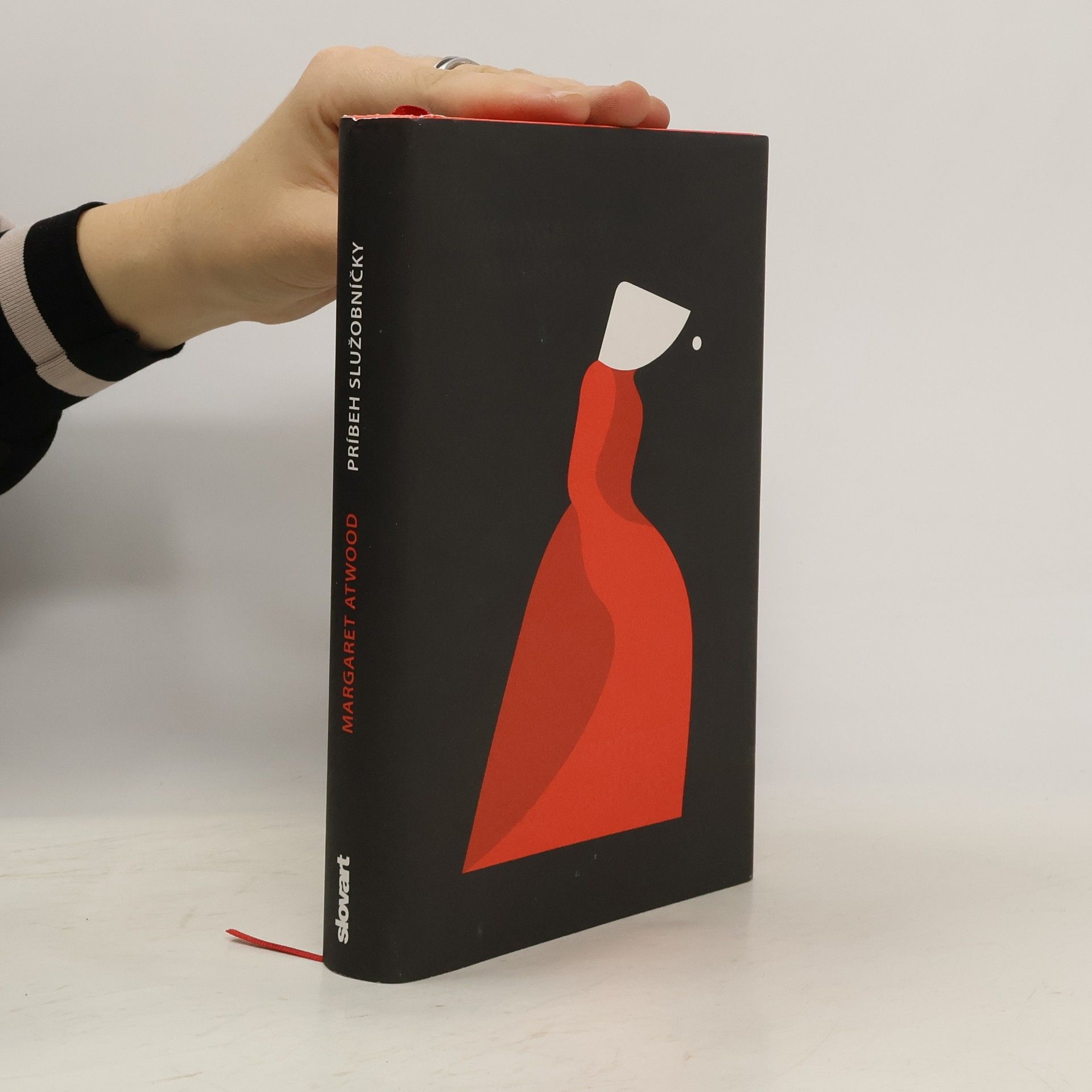 Margaret Atwood Príbeh služobníčky