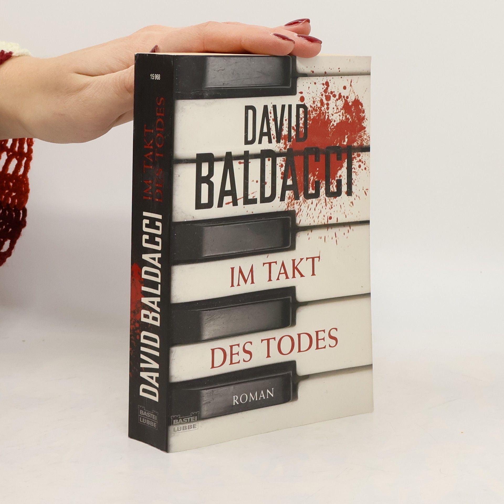 David Baldacci Im Takt des Todes