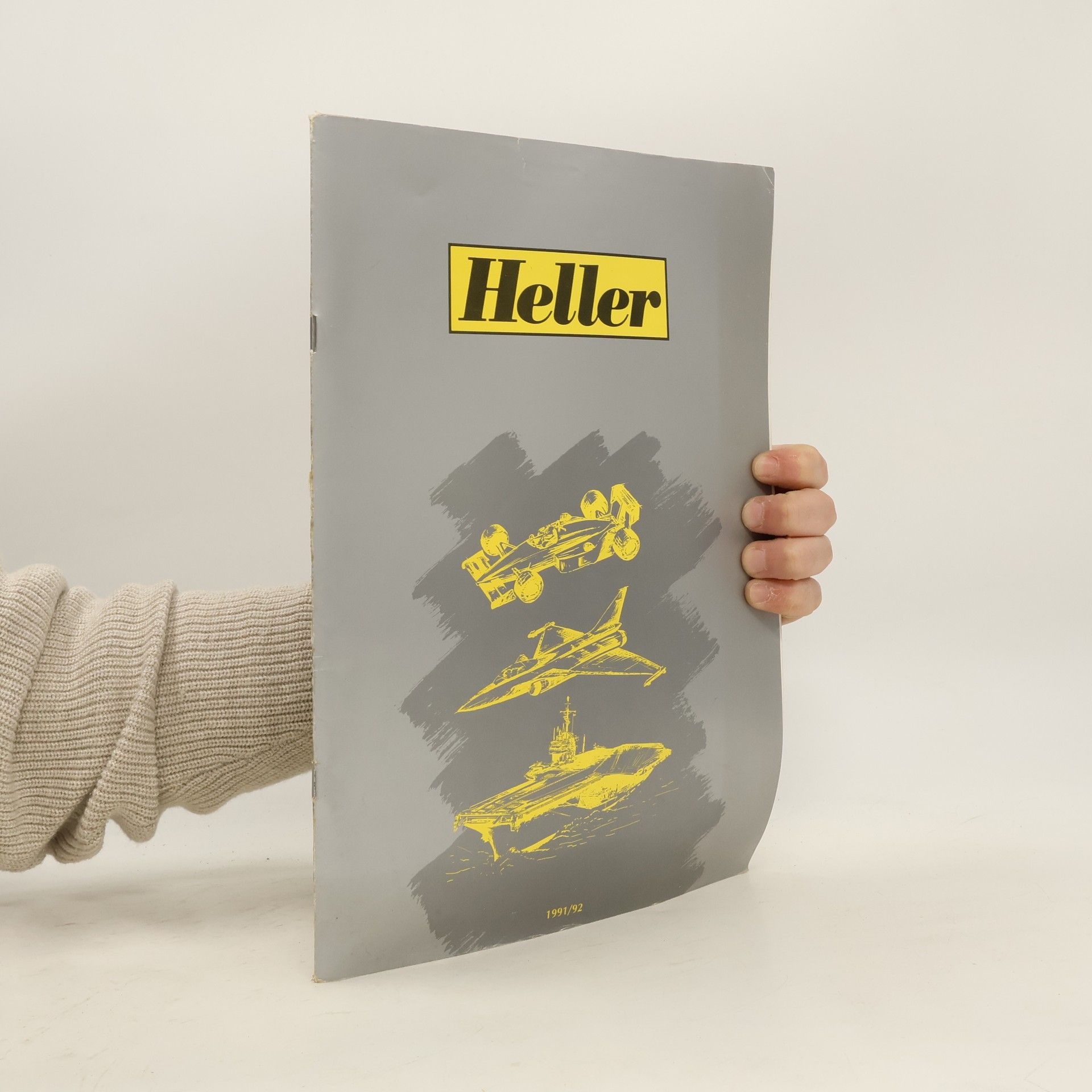 Autorenkollektiv Heller 1991/1992