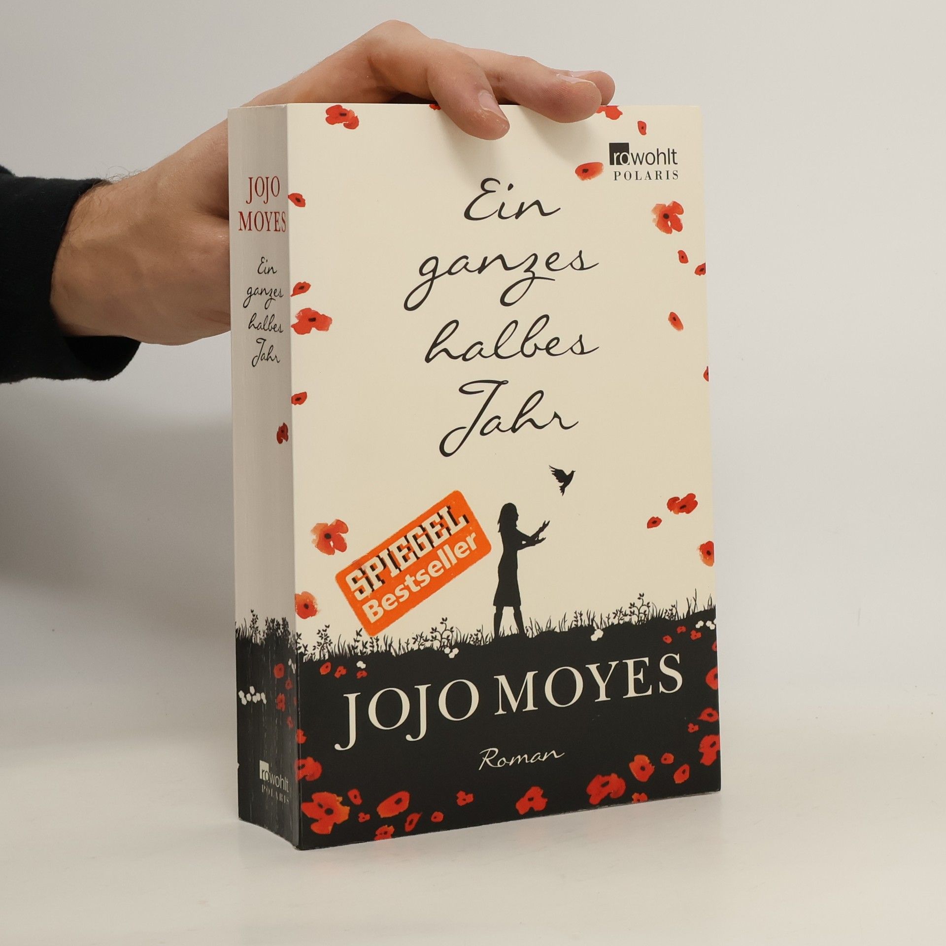 Jojo Moyes Ein ganzes halbes Jahr