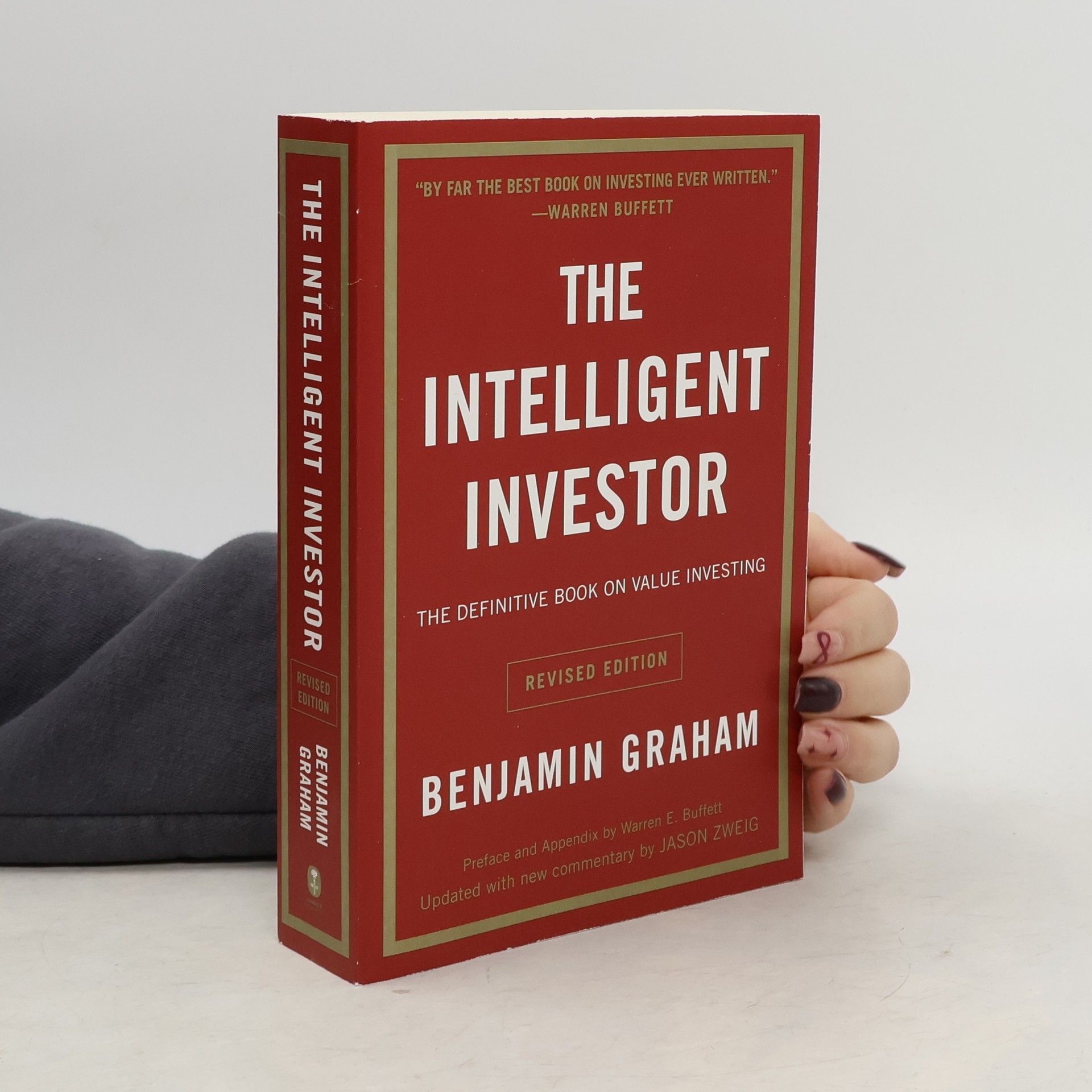Benjamin Graham The Intelligent Investor