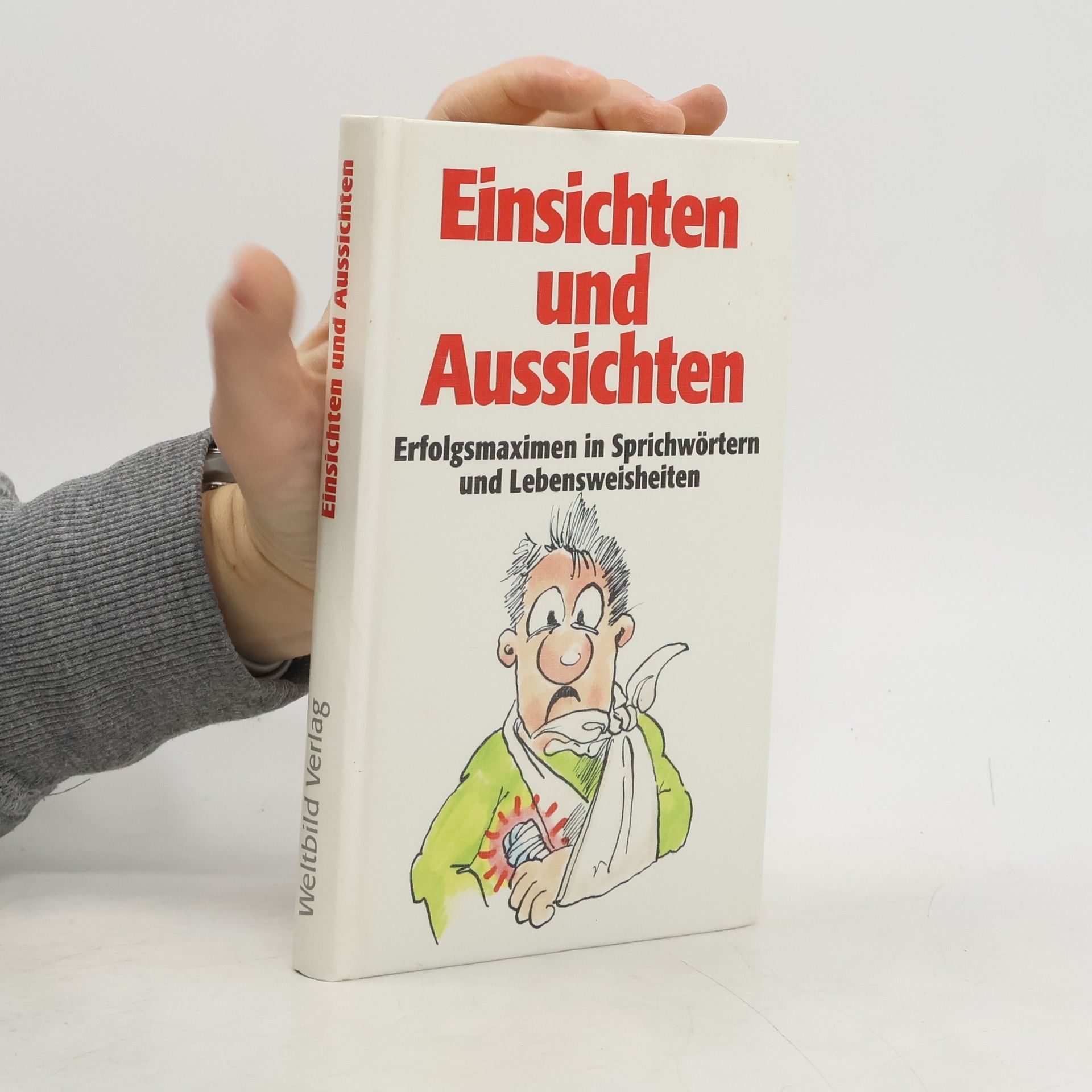 Roland Gööck Einsichten und Aussichten