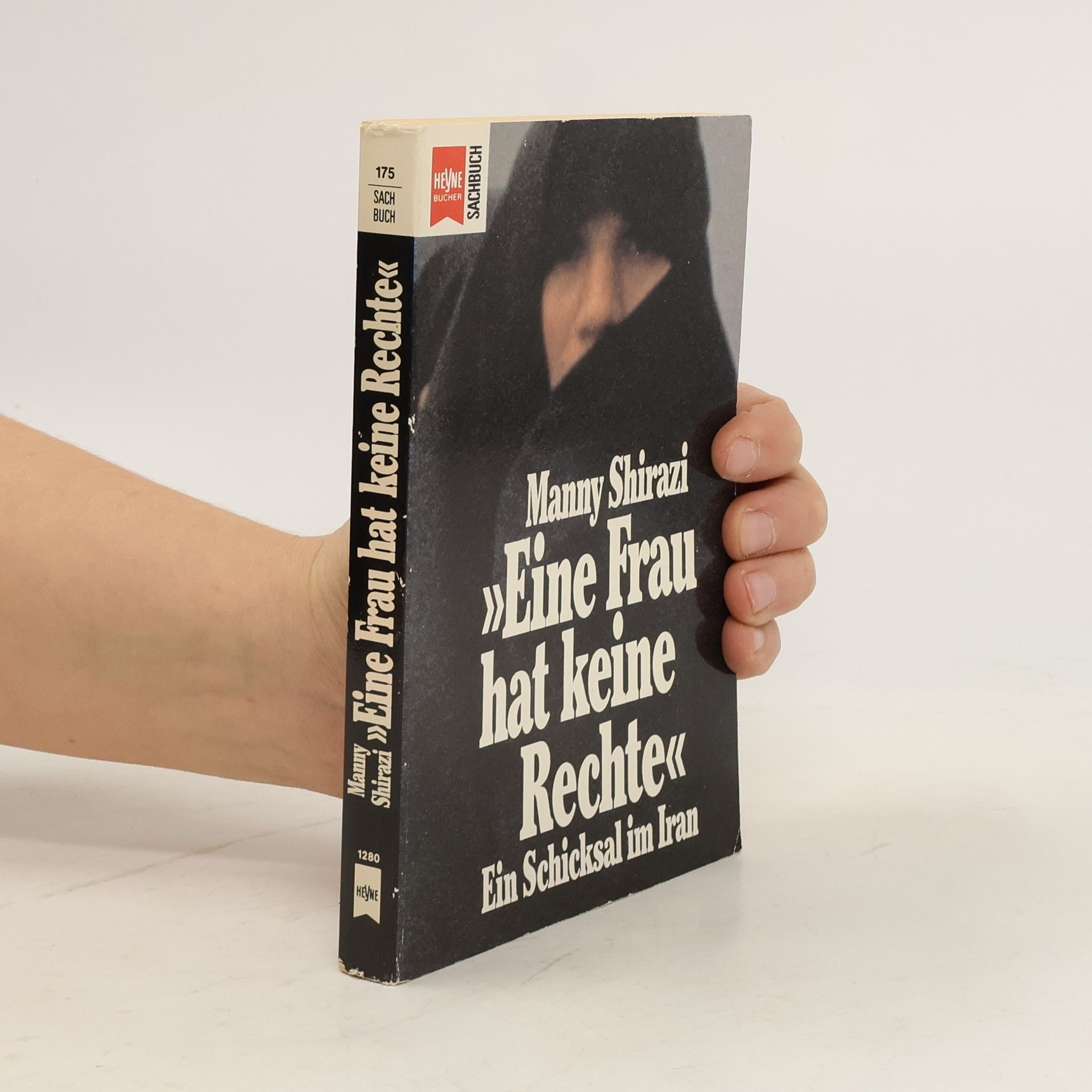 Manny Shirazi "Eine Frau hat keine Rechte"